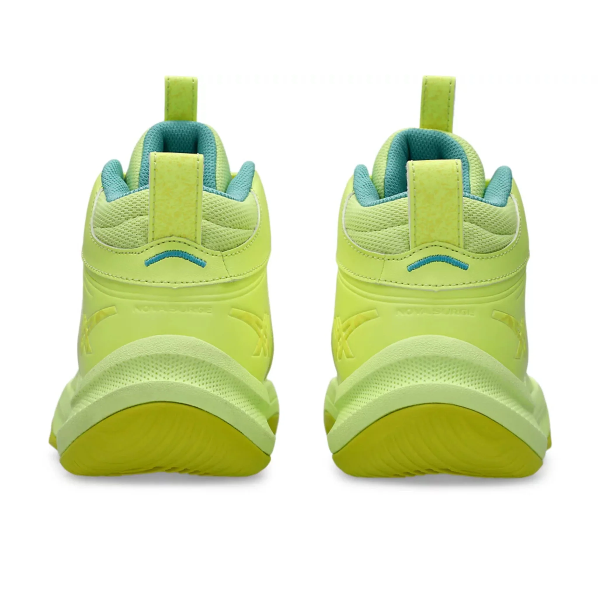 ASICS Nova Surge 3 GS Kids Basketball Shoes - Image 3