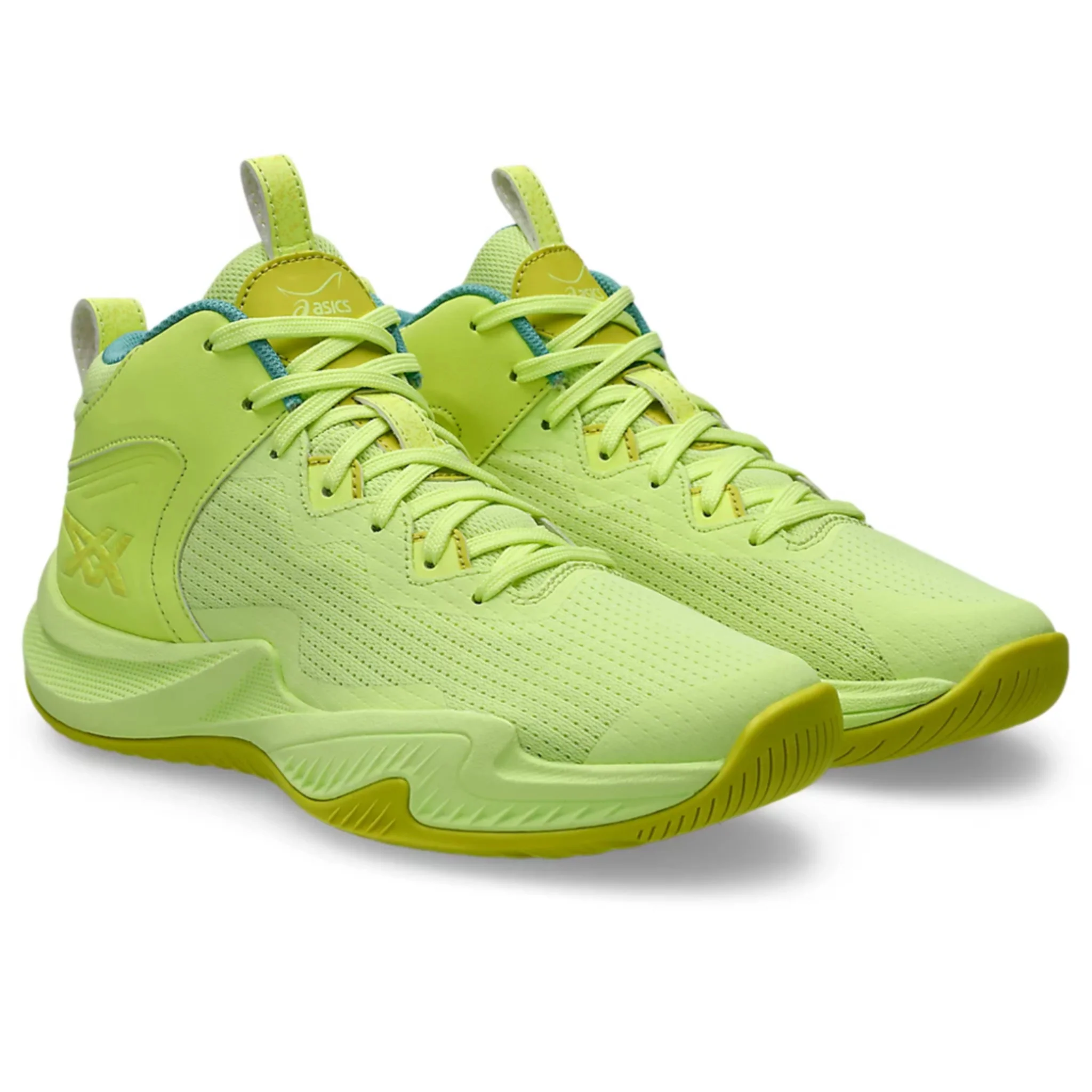 ASICS Nova Surge 3 GS Kids Basketball Shoes - Image 6