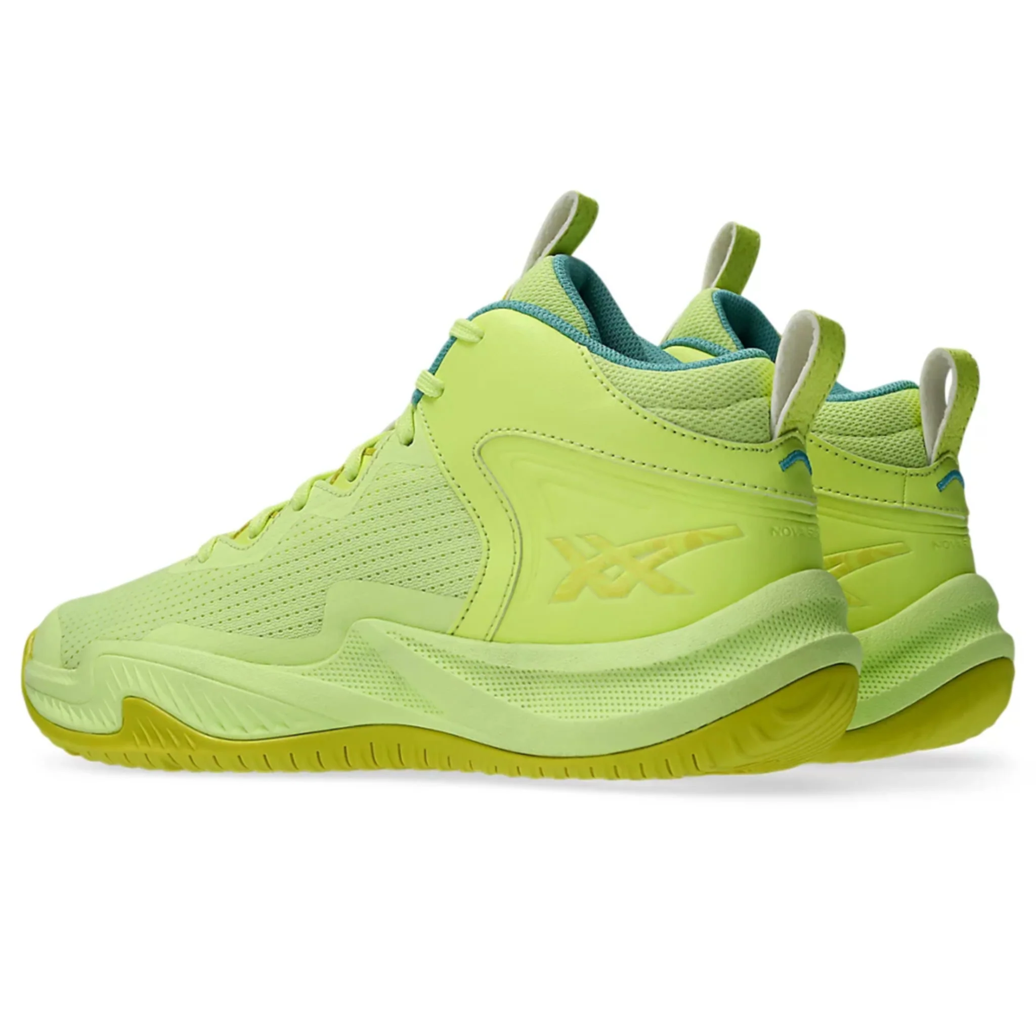 ASICS Nova Surge 3 GS Kids Basketball Shoes - Image 7
