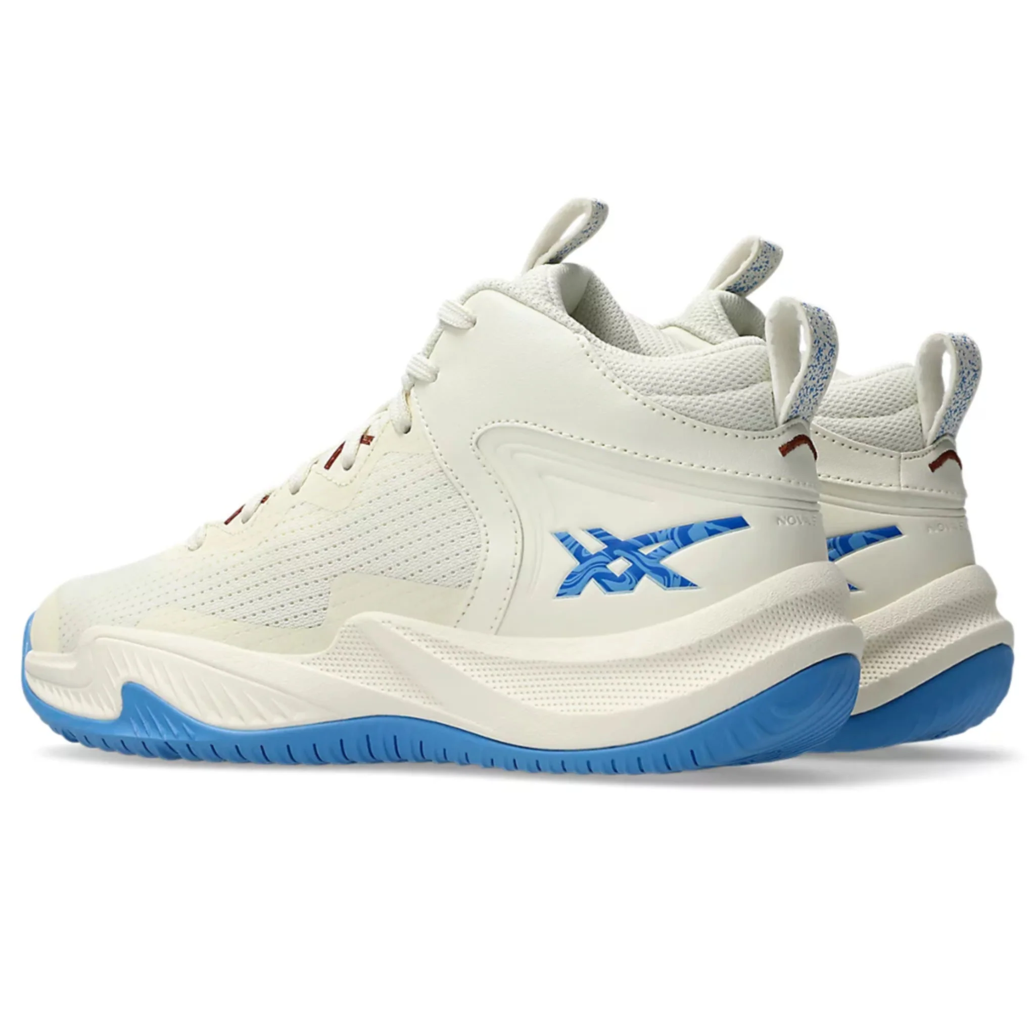 ASICS Nova Surge 3 GS Kids Basketball Shoes - Image 7