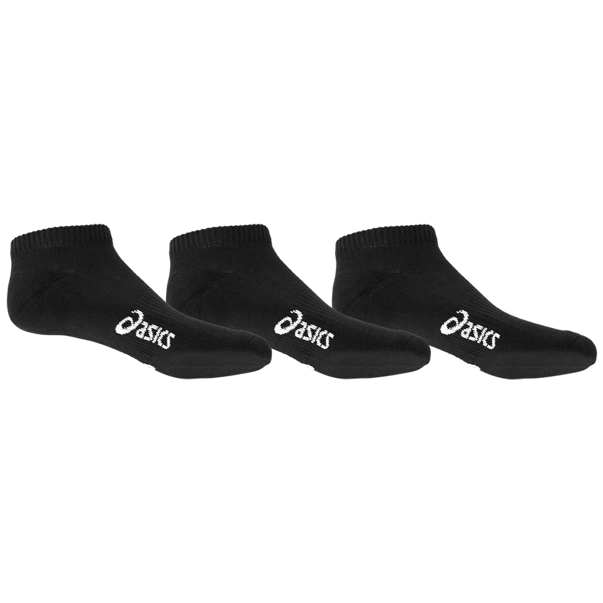 ASICS Pace Low Socks 3 Pack - Image 3