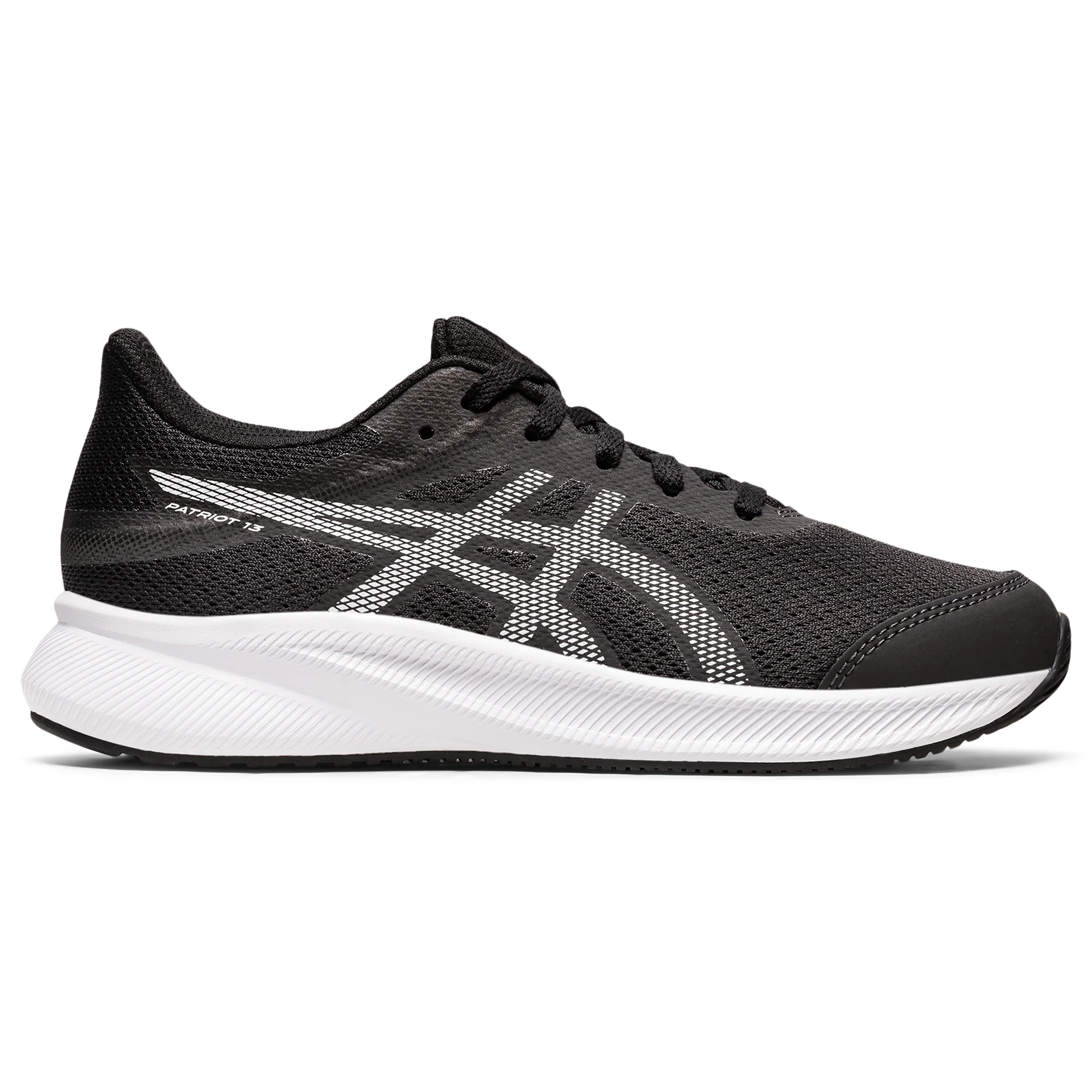 ASICS Patriot 13 GS Kids Running Shoes