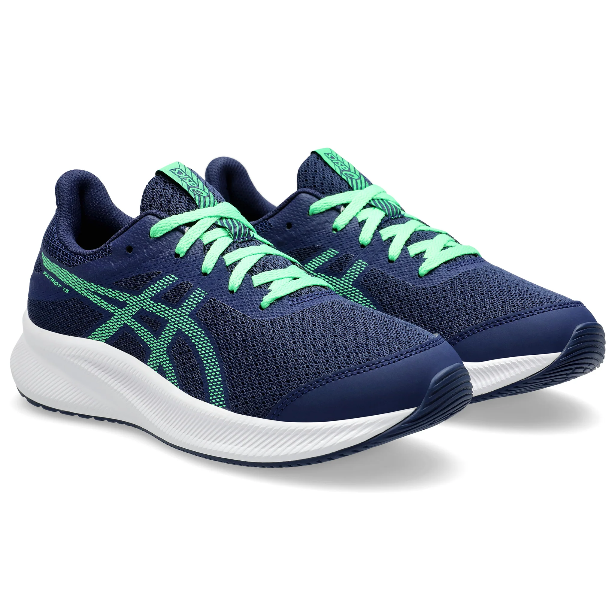 ASICS Patriot 13 GS Kids Running Shoes - Image 5