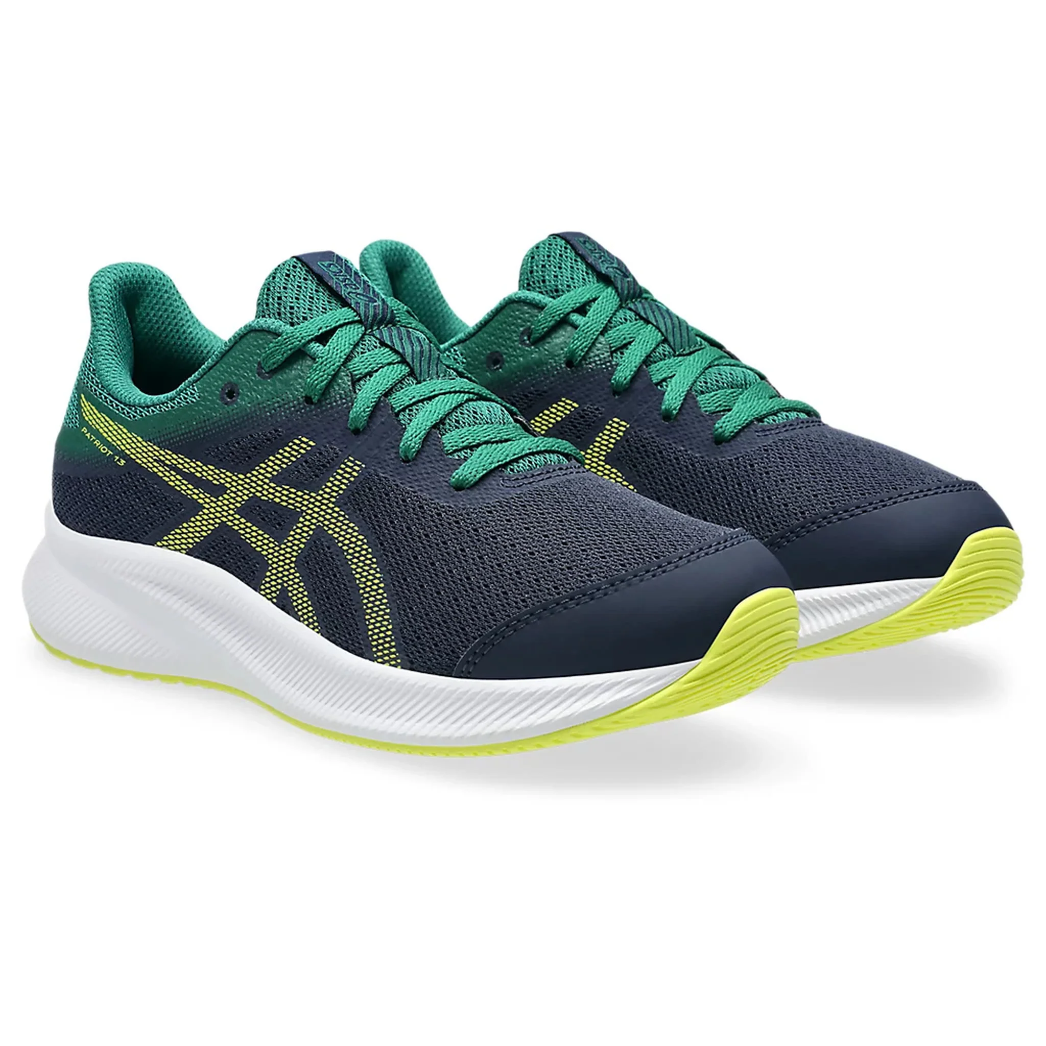 ASICS Patriot 13 GS Kids Running Shoes - Image 6