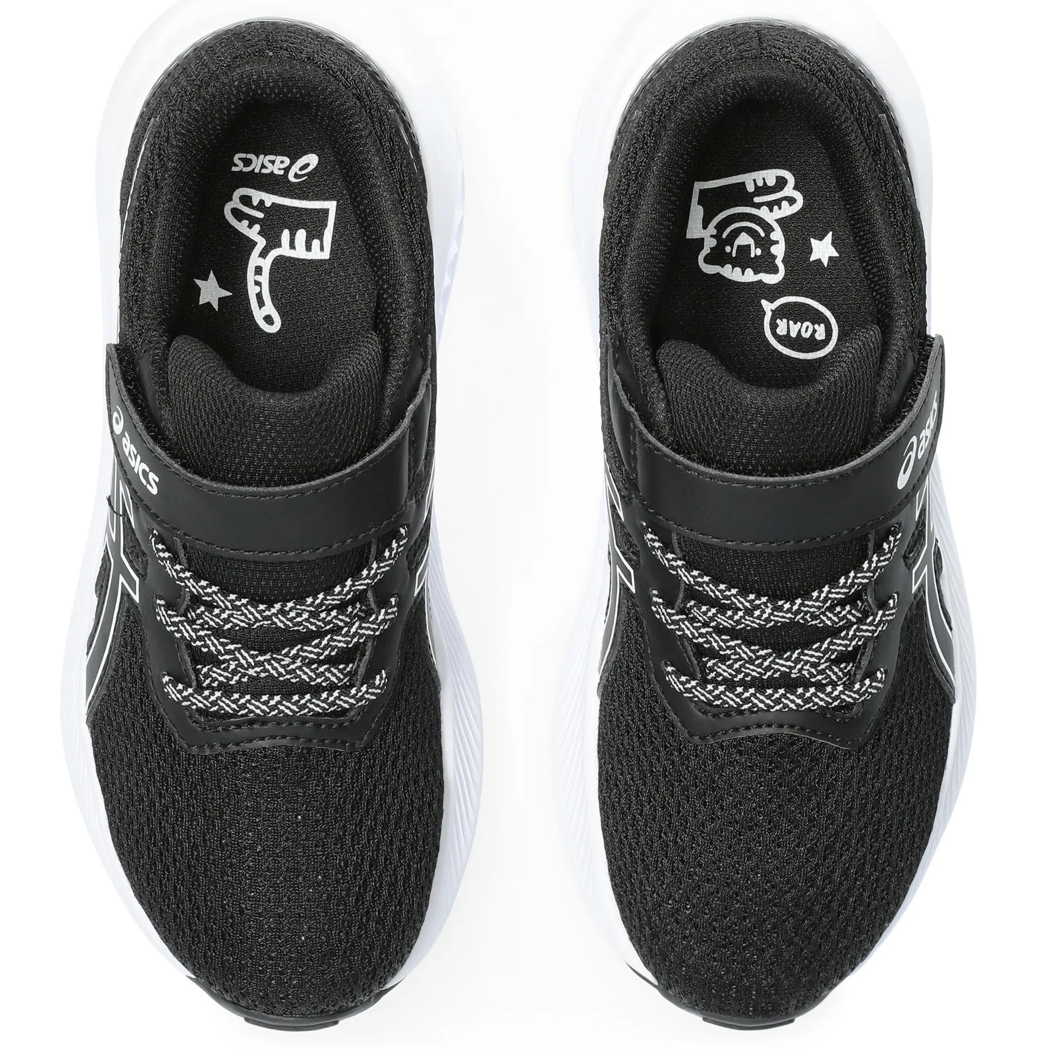 ASICS Pre Excite 10 PS Kids Running Shoes - Image 3