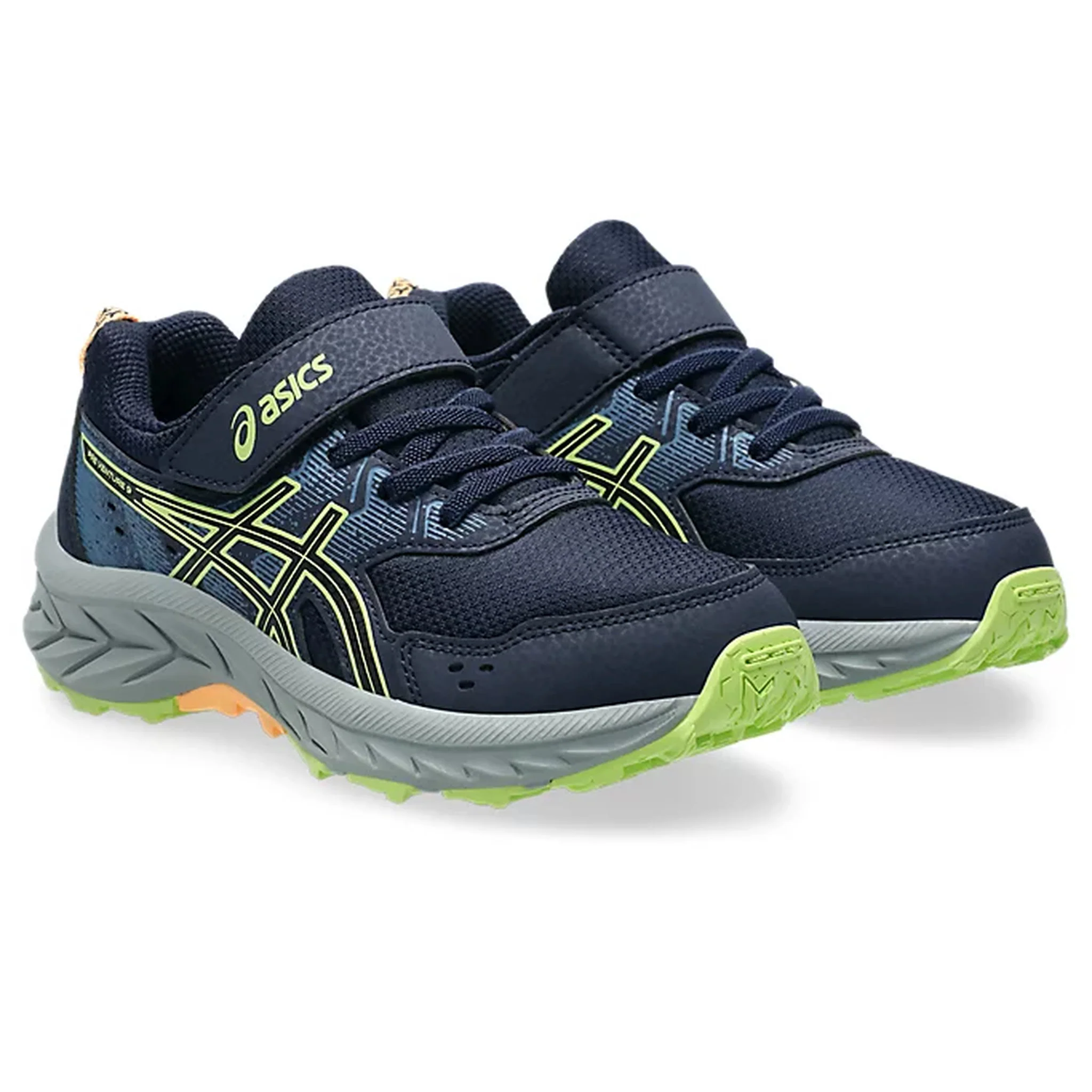 ASICS Pre Venture 9 PS Kids Running Shoes - Image 3