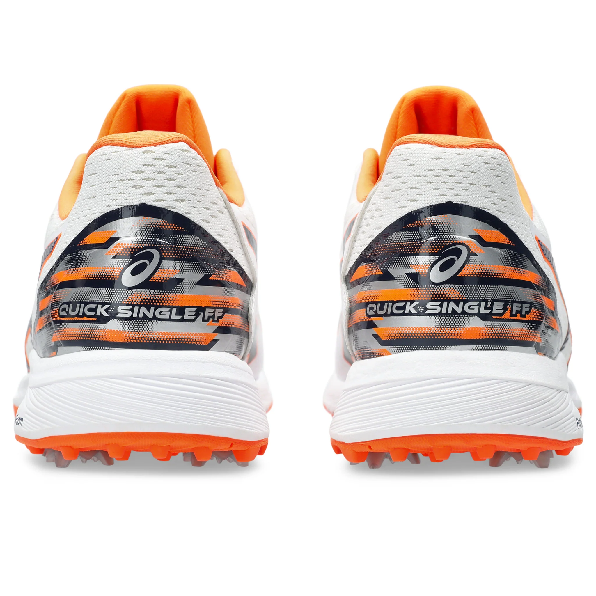 ASICS Gel Quick Single FF Mens Cricket Shoes - Image 3