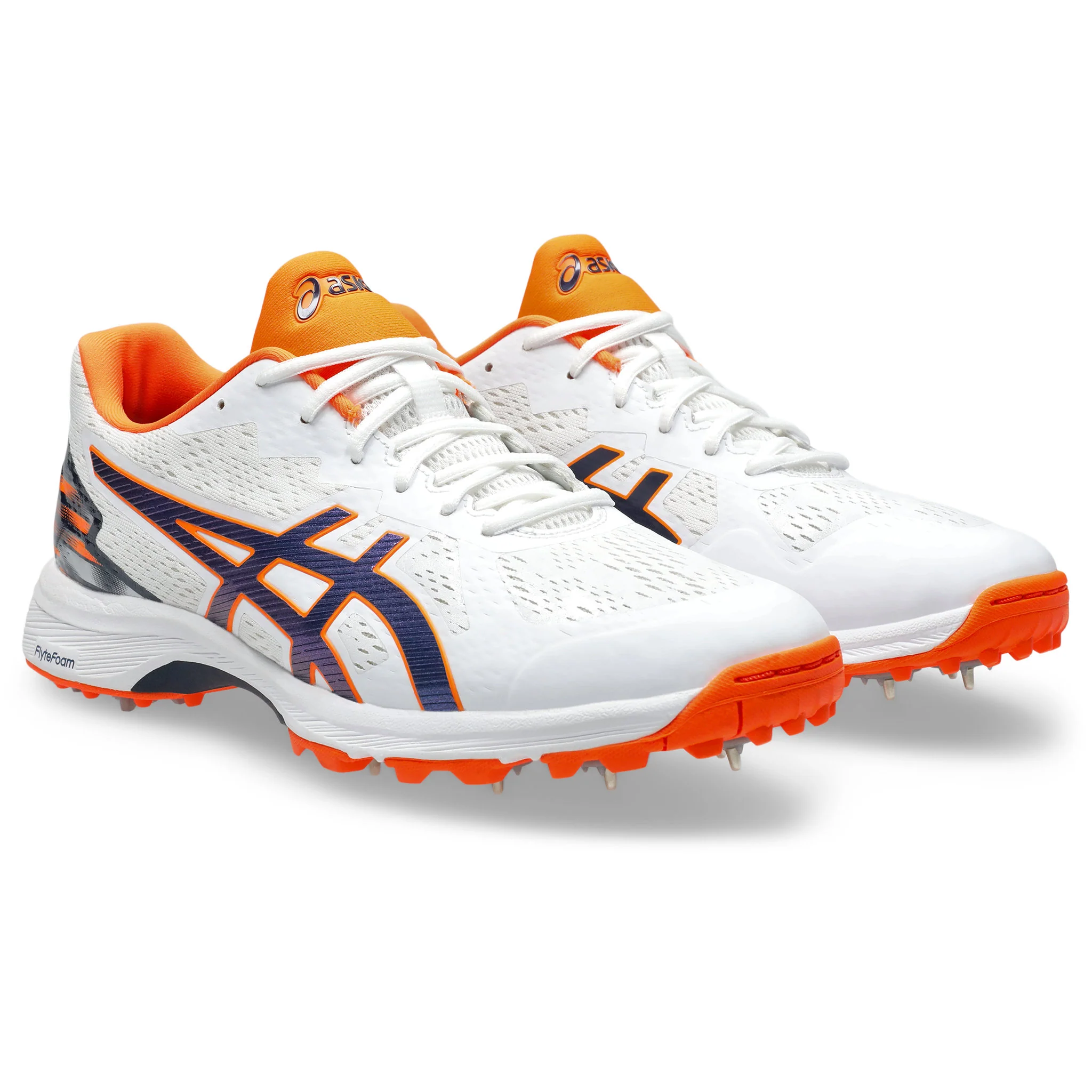 ASICS Gel Quick Single FF Mens Cricket Shoes - Image 7