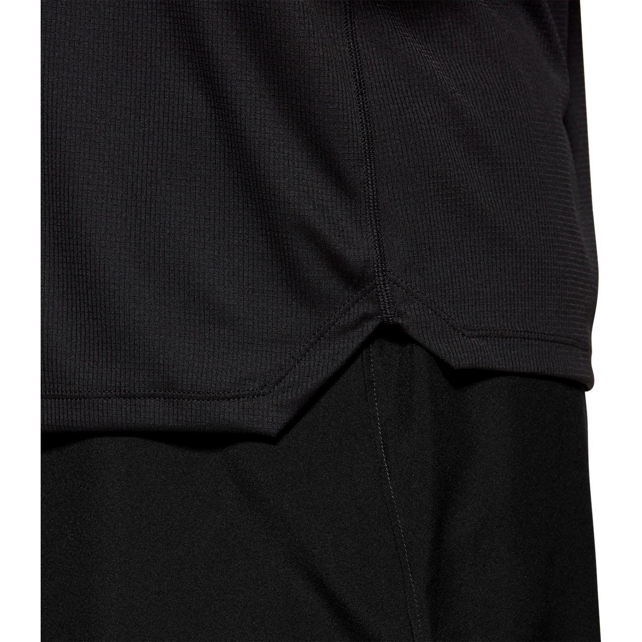 ASICS Silver Mens Running Tee - Image 6