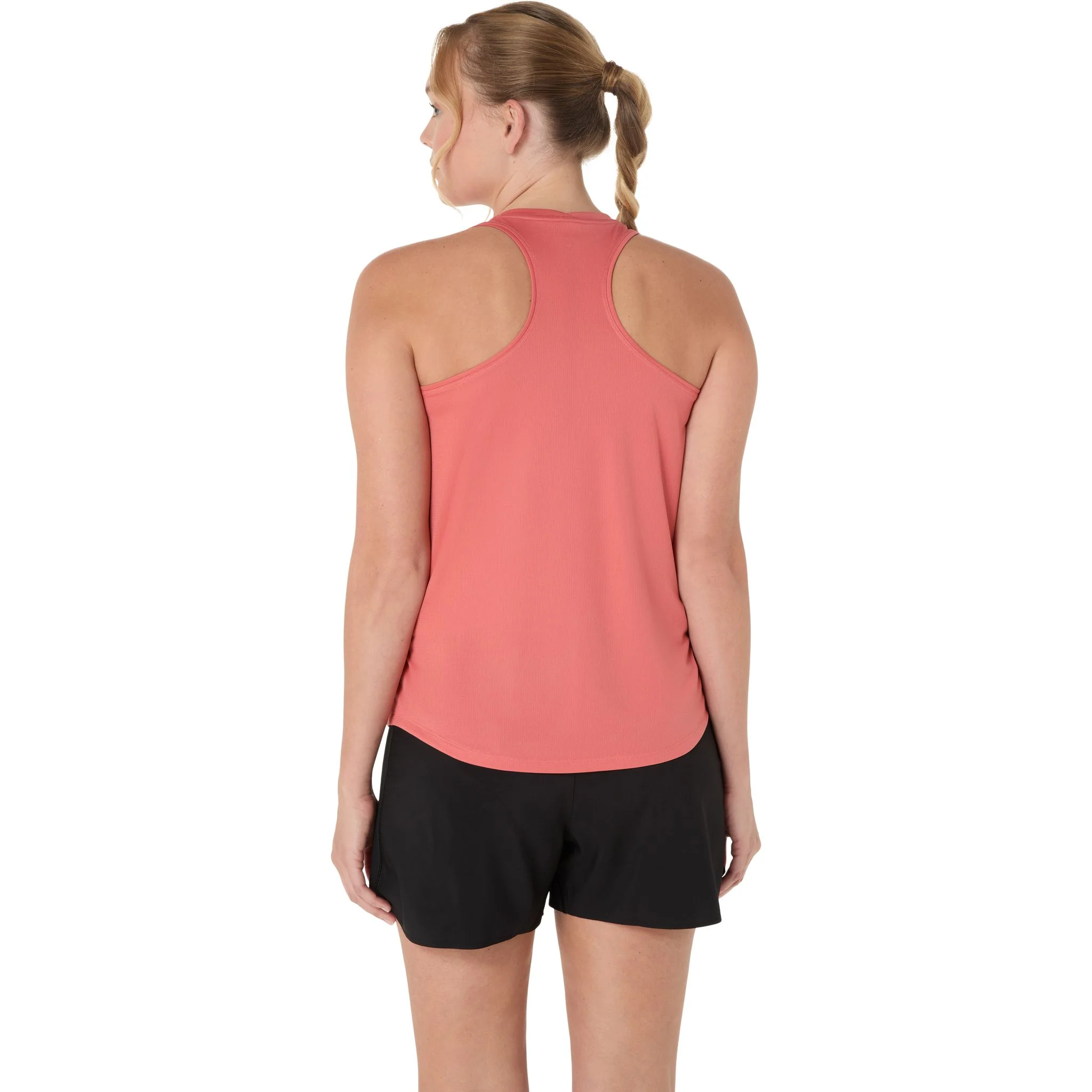 ASICS Silver Womens Running Tank - Image 4