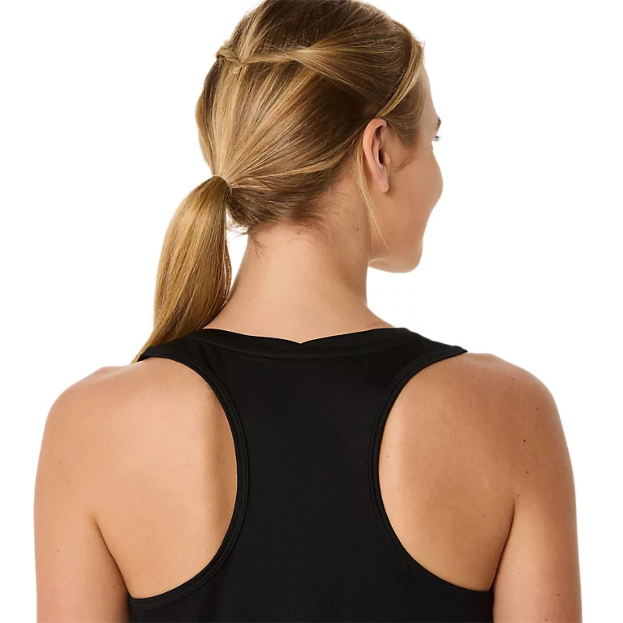 ASICS Silver Womens Running Tank - Image 4