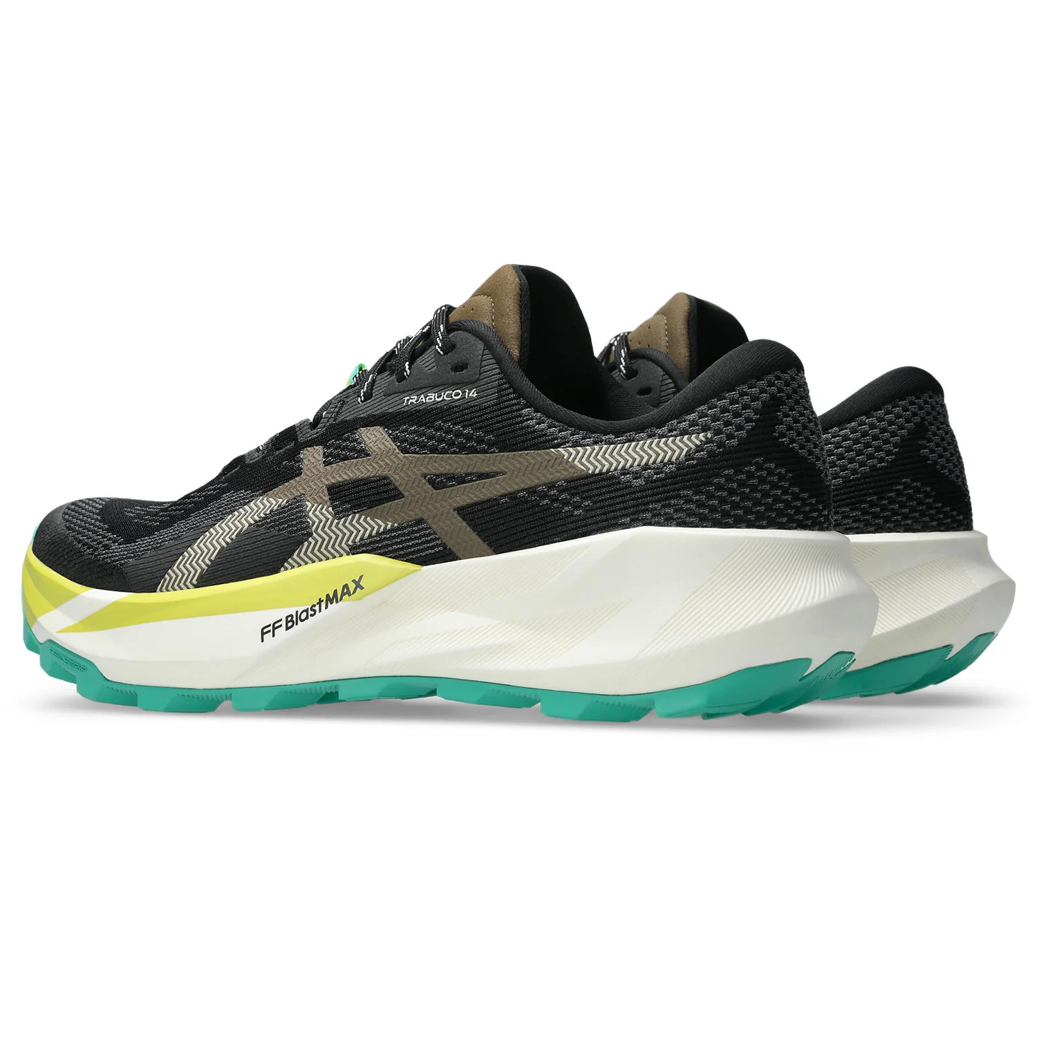 ASICS Trabuco 14 Mens Running Shoes - Image 4