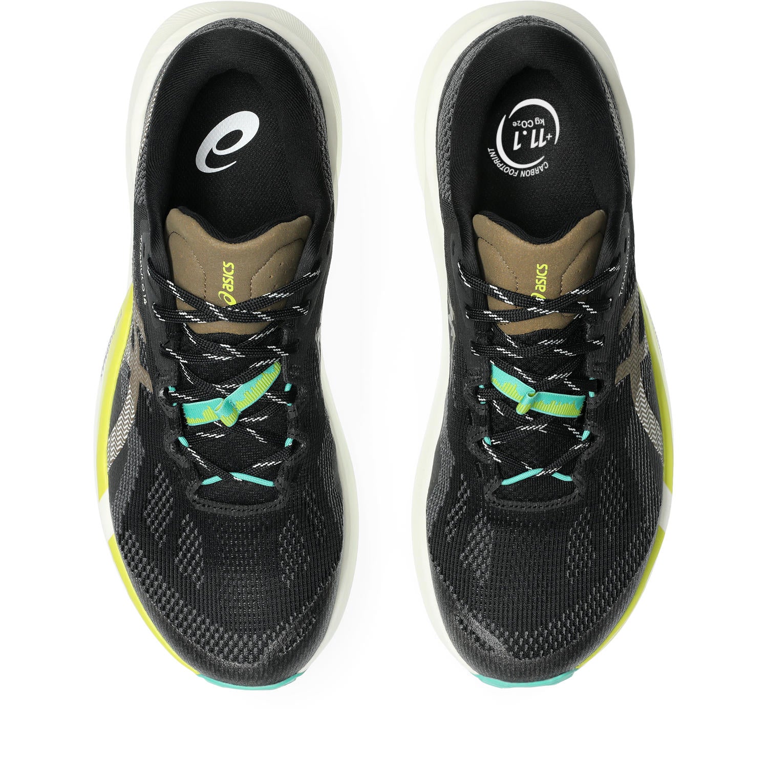 ASICS Trabuco 14 Mens Running Shoes - Image 5