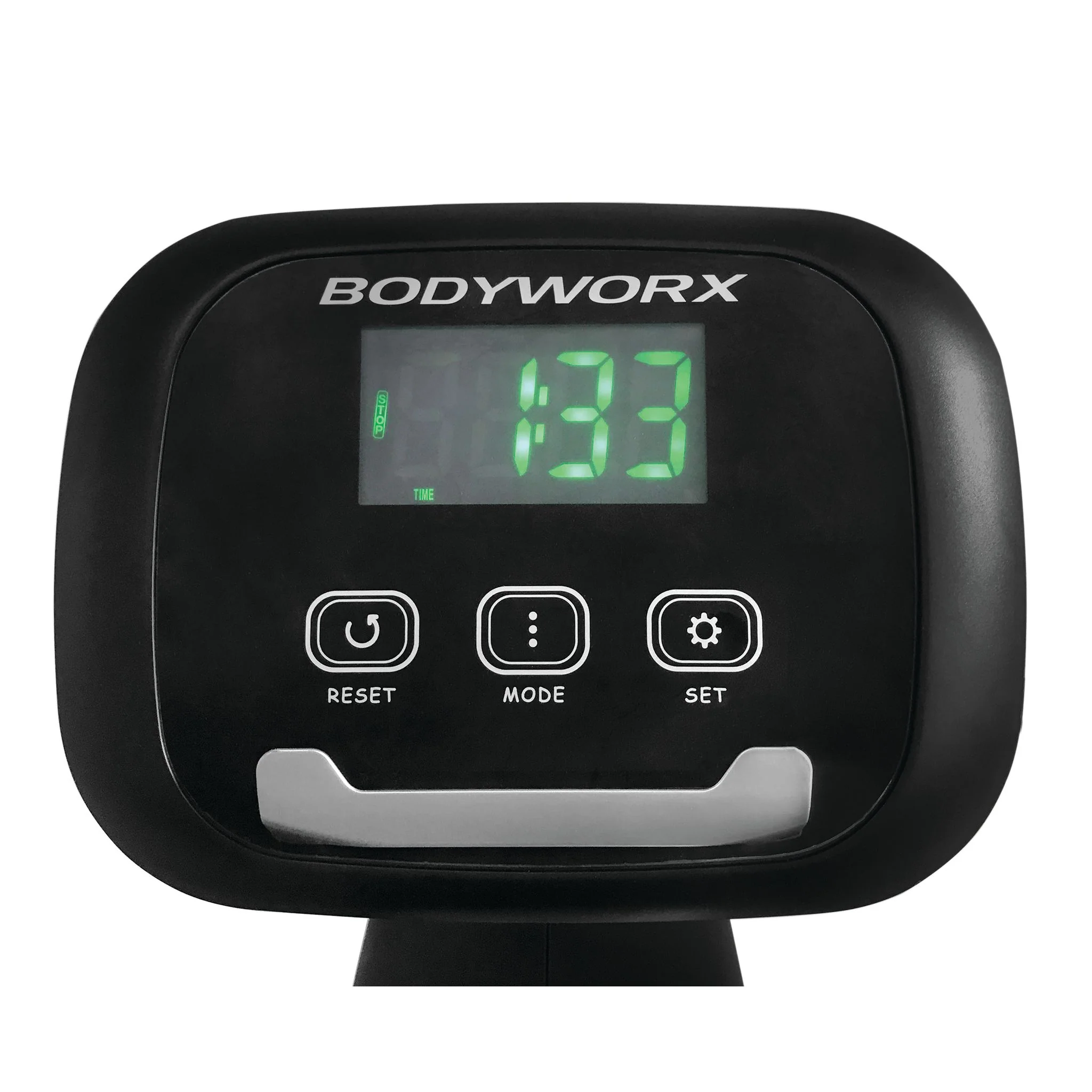 Bodyworx Manual Magnetic Rower - Image 2
