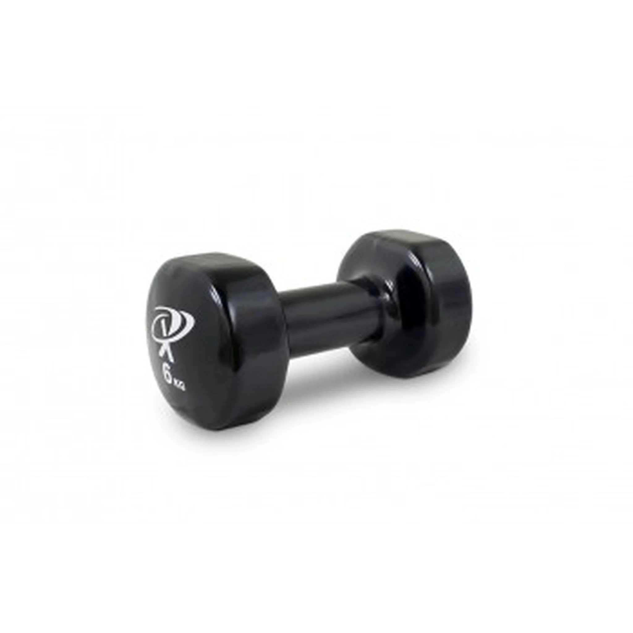 Bodyworx Vinyl Dipped Dumbbell - 6kg
