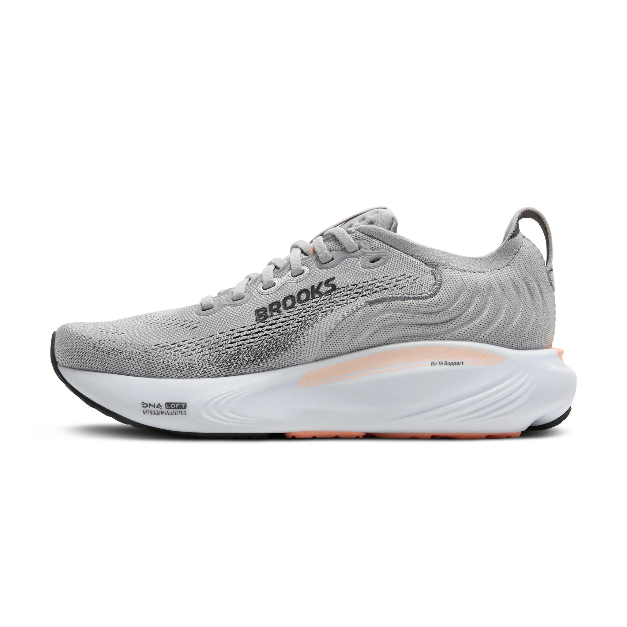 Brooks Adrenaline GTS 25 Womens Running Shoes - Image 2