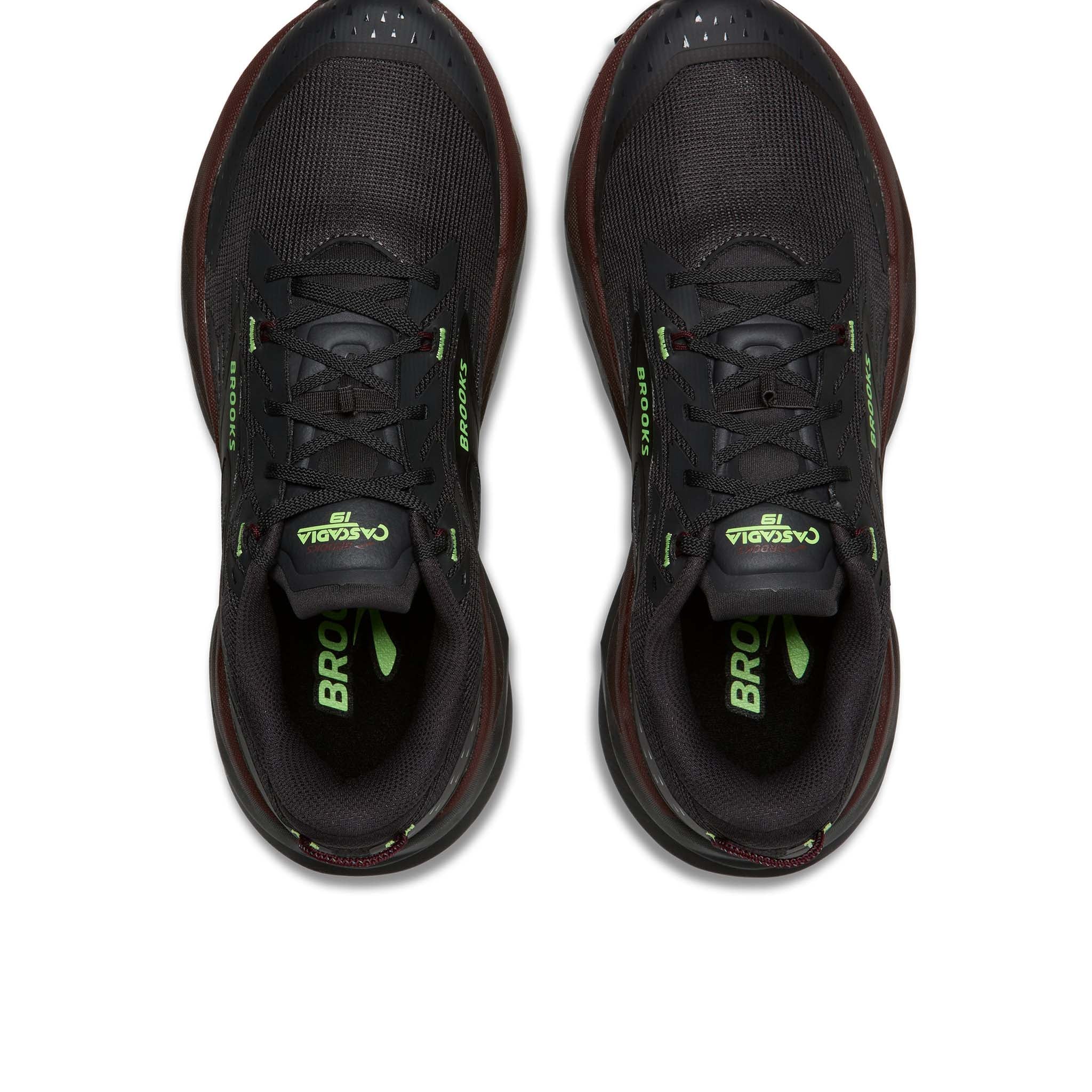 Brooks Cascadia 19 Mens Running Shoes - Image 4