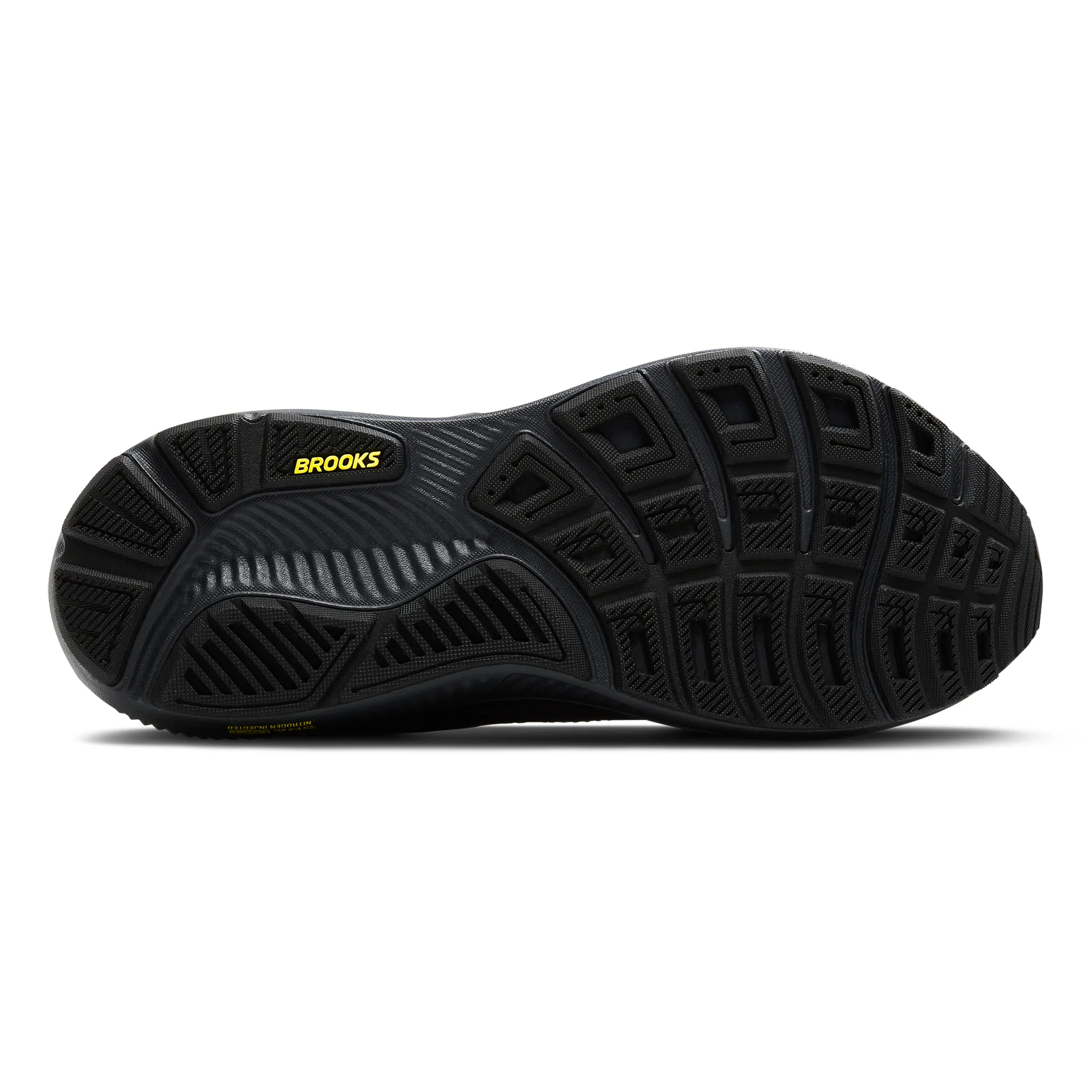 Brooks Ghost 17 2E Mens Running Shoes - Image 5