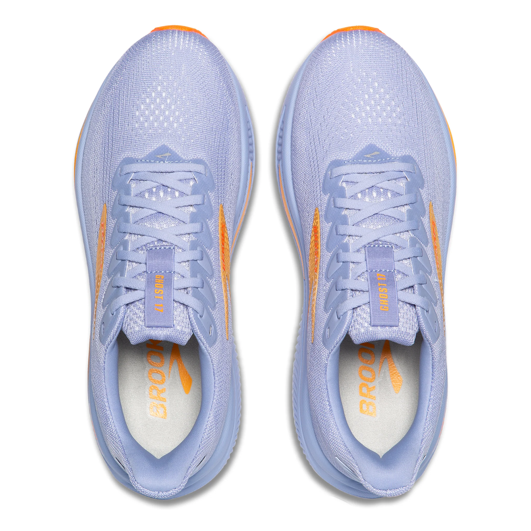 Brooks Ghost 17 Womens Running Shoes - Image 3