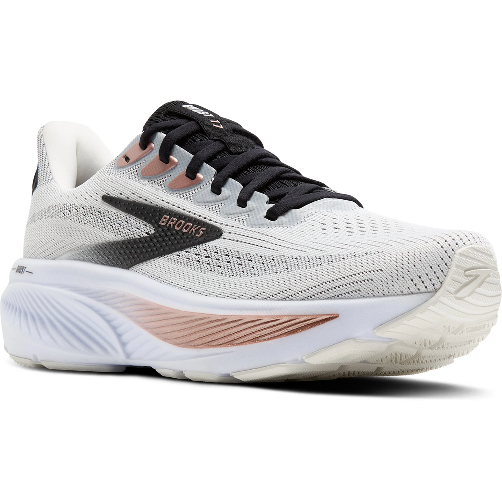 Brooks Ghost 17 Womens Running Shoes - Image 3