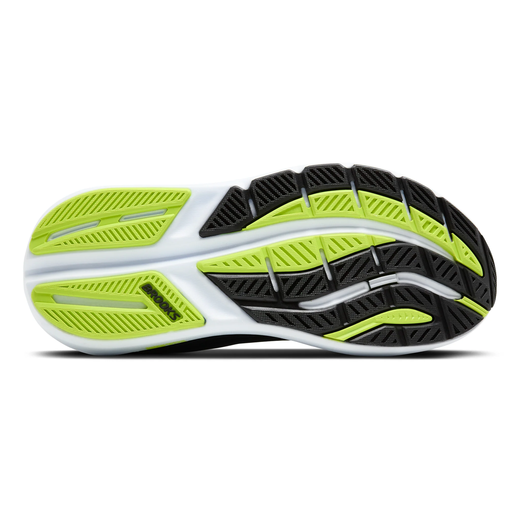 Brooks Ghost Max 3 2E Mens Running Shoes - Image 5