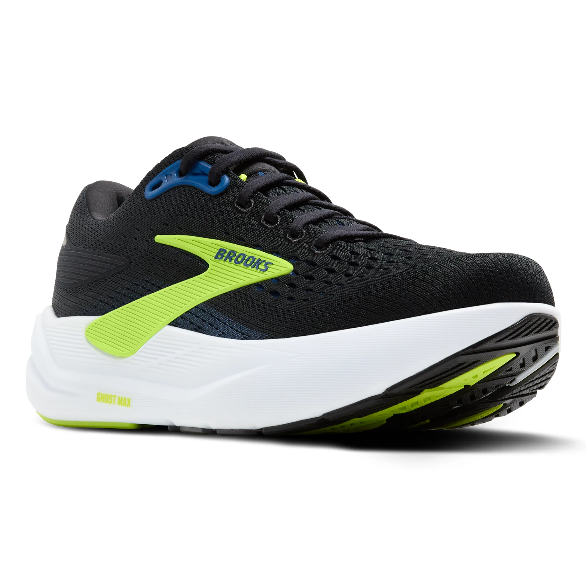 Brooks Ghost Max 3 2E Mens Running Shoes - Image 6