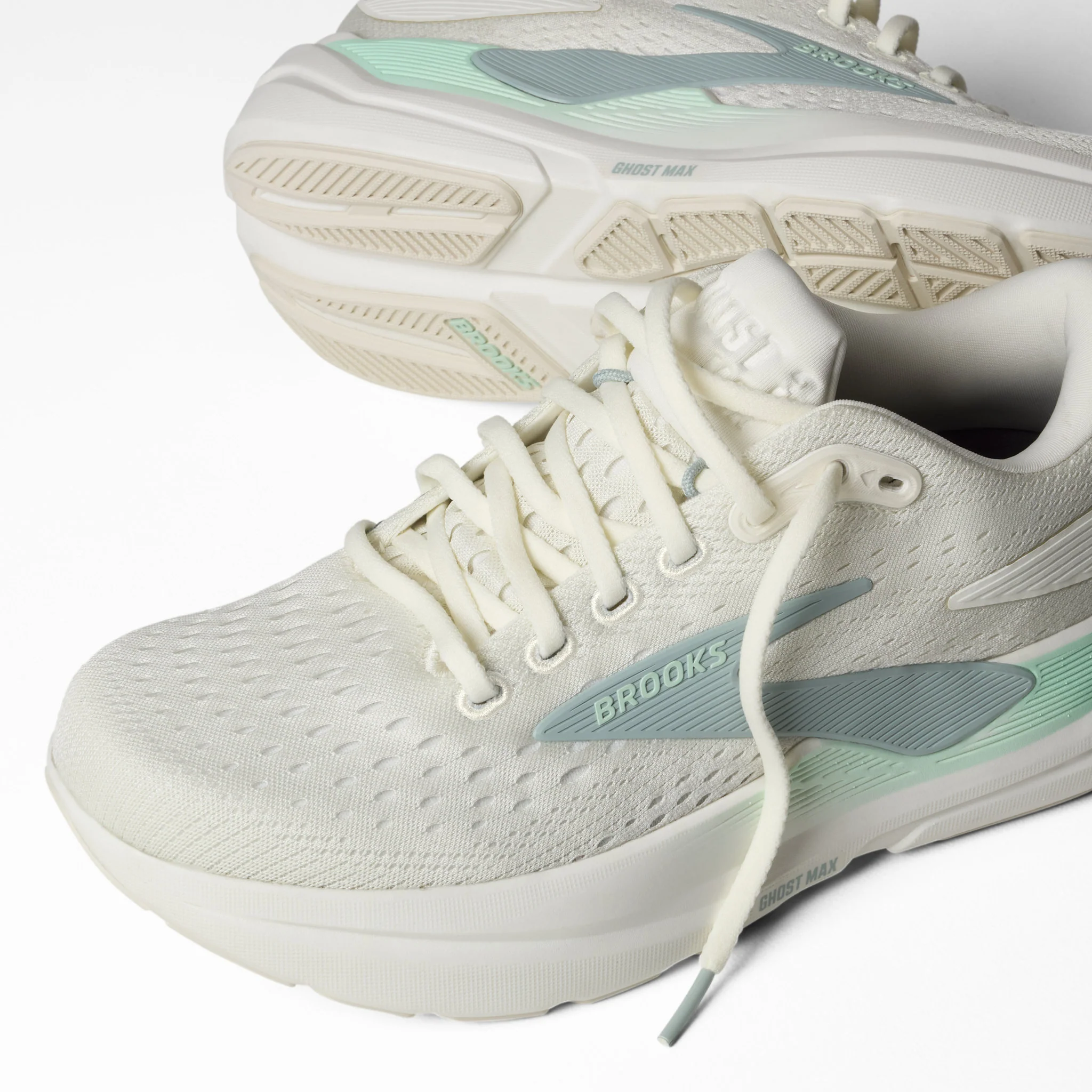Brooks Ghost Max 3 Womens Running Shoes - Image 7