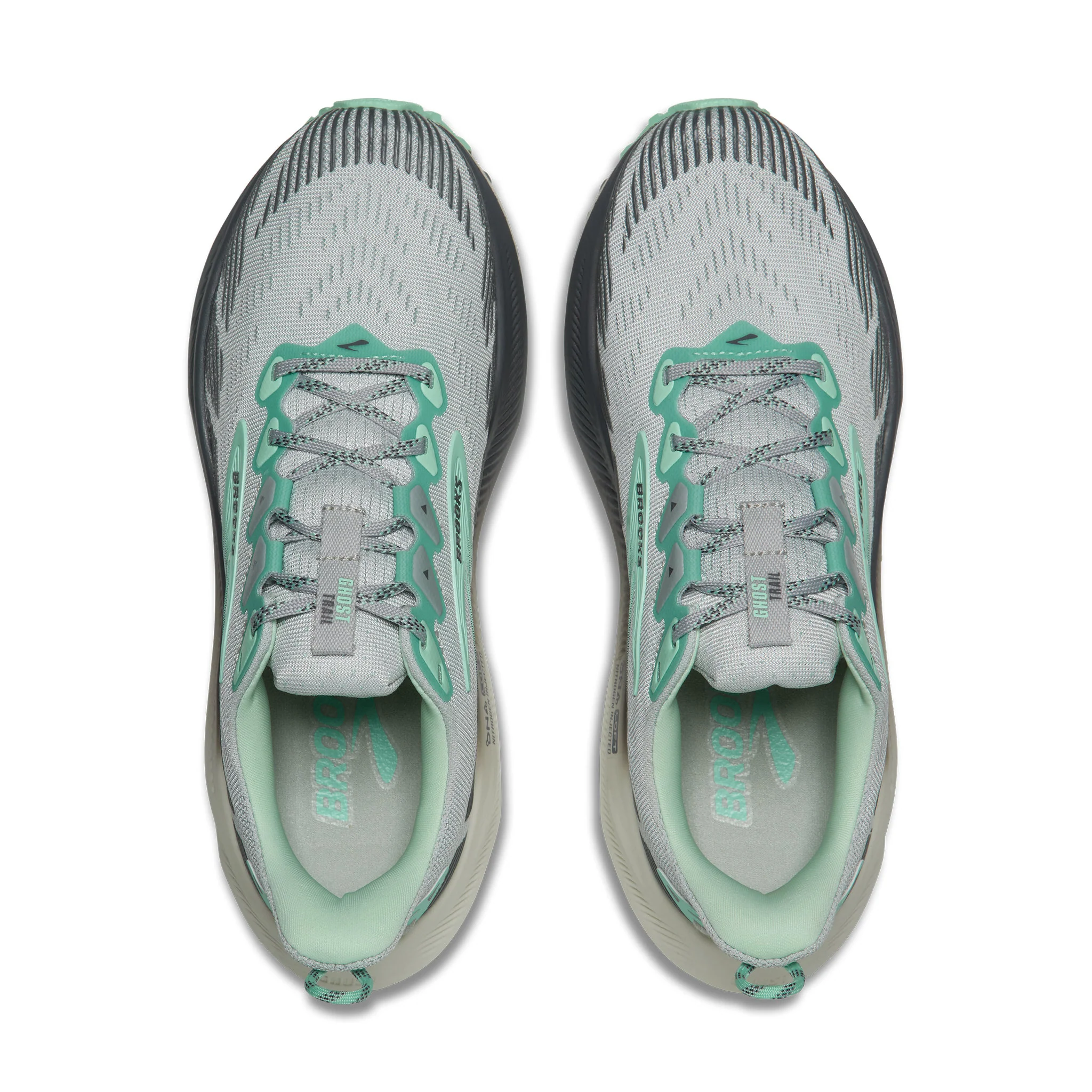 Brooks Ghost Trail Womens Running Shoes - Image 4