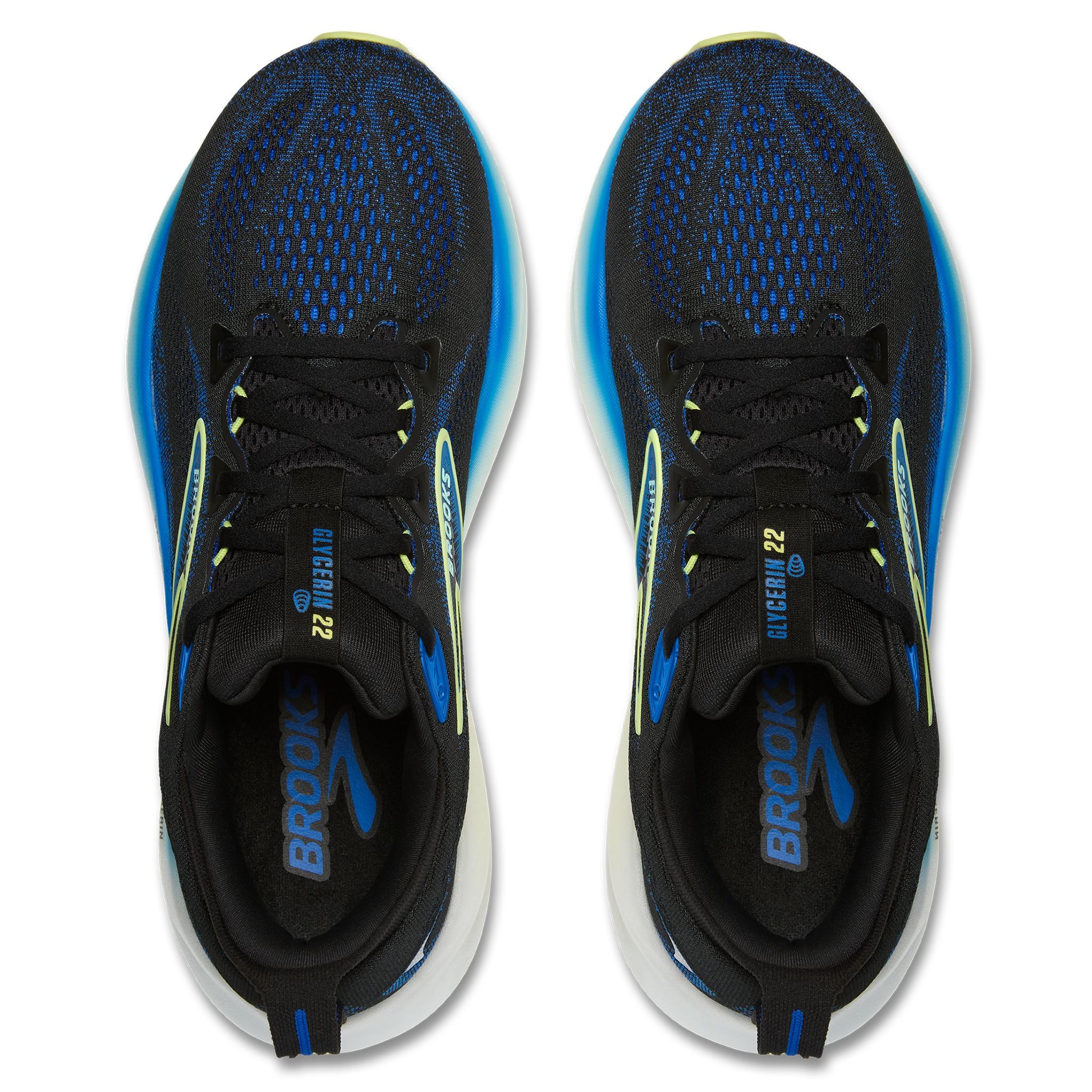 Brooks Glycerin 22 Mens Running Shoes - Image 4