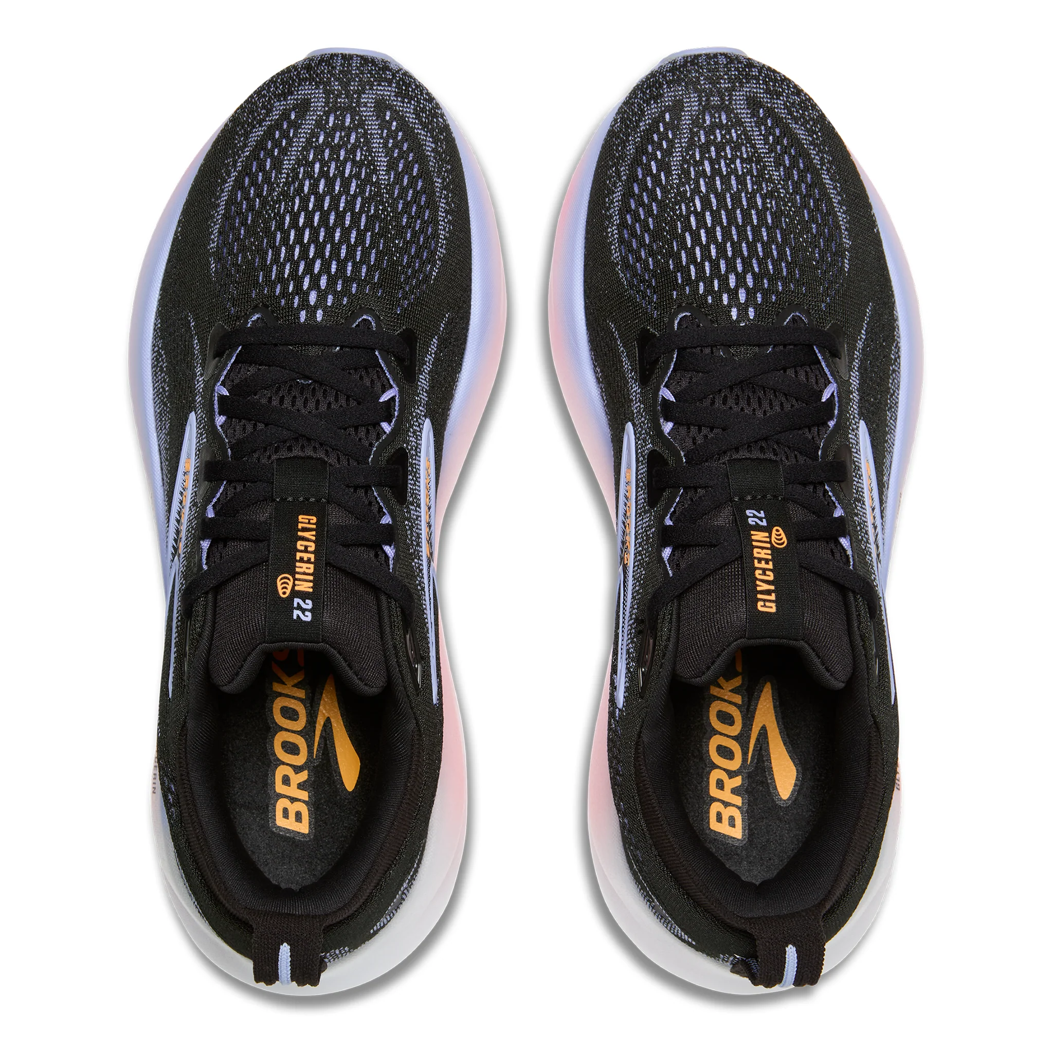Brooks Glycerin 22 Womens Running Shoes - Image 3