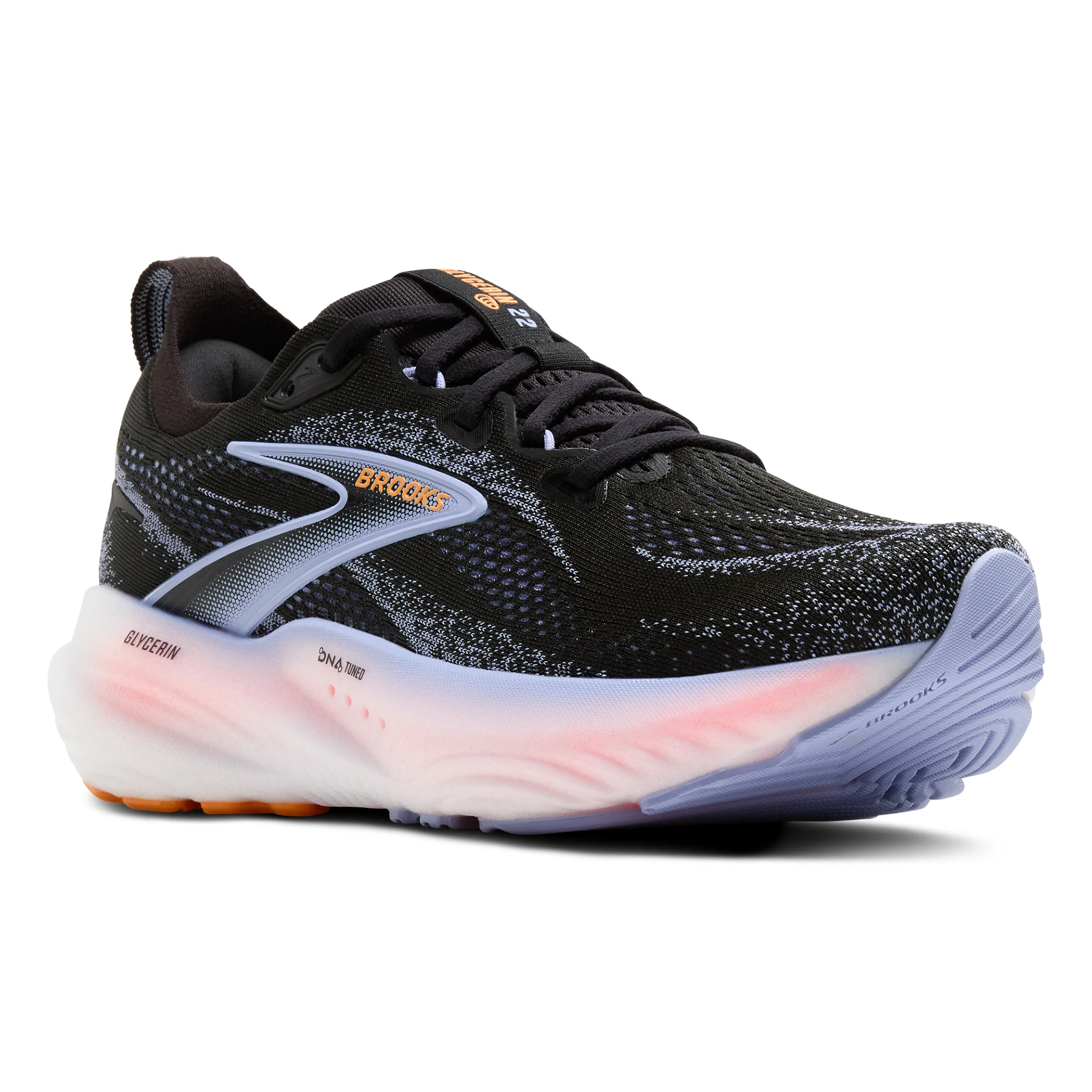 Brooks Glycerin 22 Womens Running Shoes - Image 6