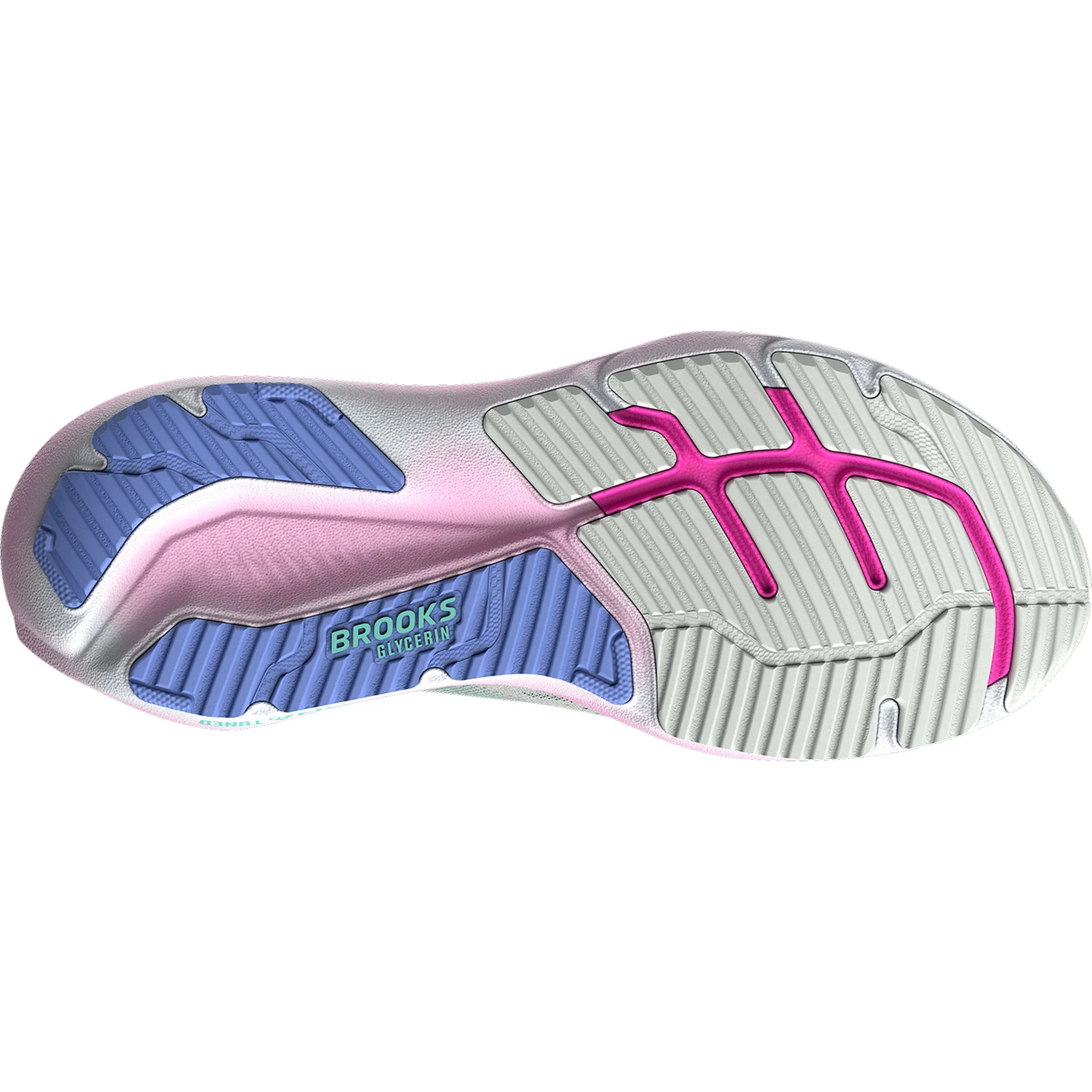 Brooks Glycerin 23 Womens Running Shoes - Image 3
