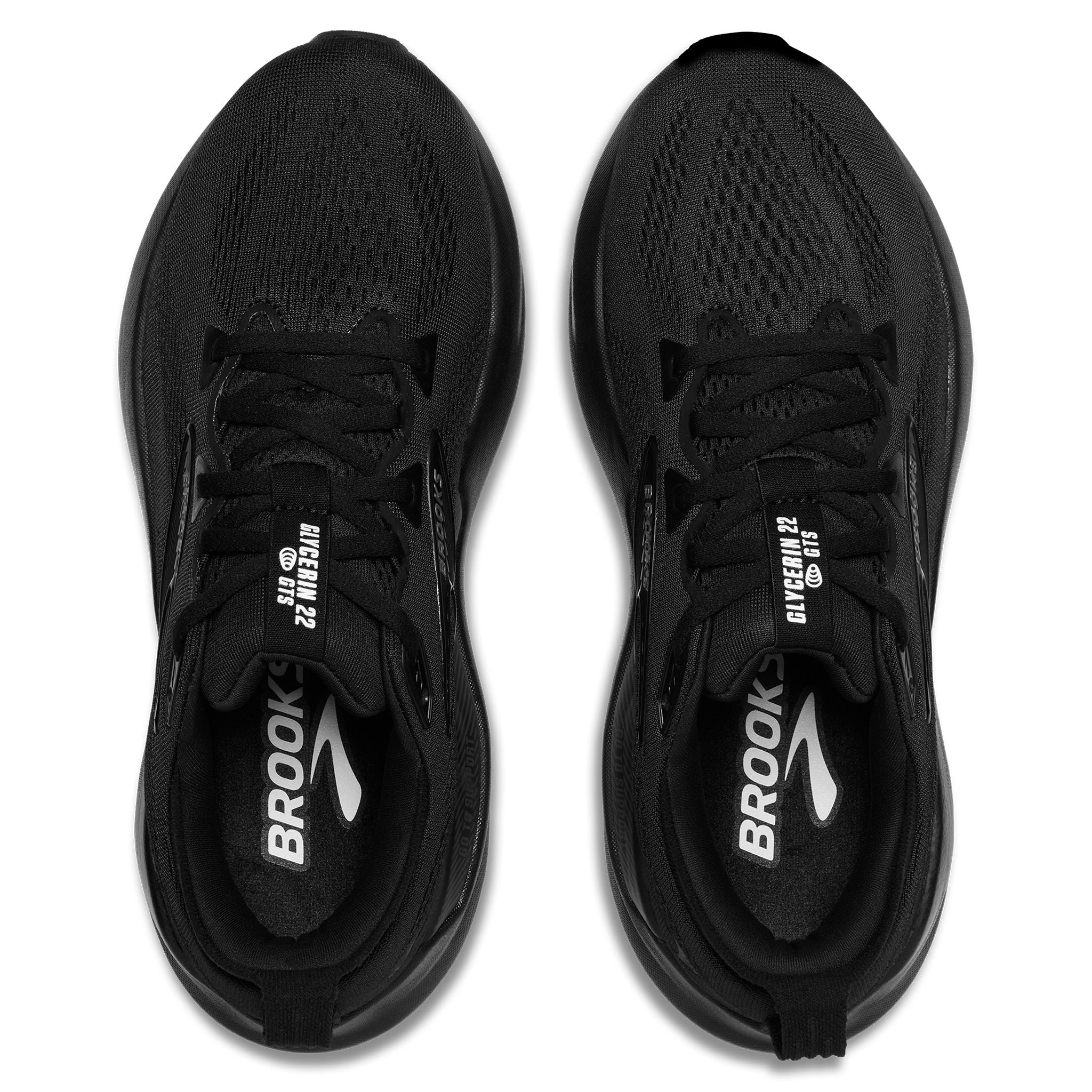 Brooks Glycerin GTS 22 Womens Running Shoes - Image 4