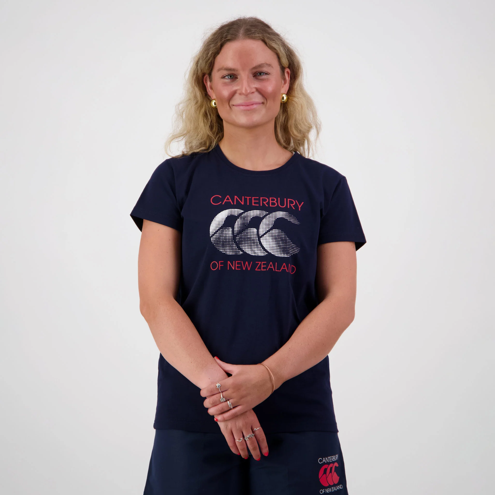 Canterbury Rakaia Womens Tee - Image 4