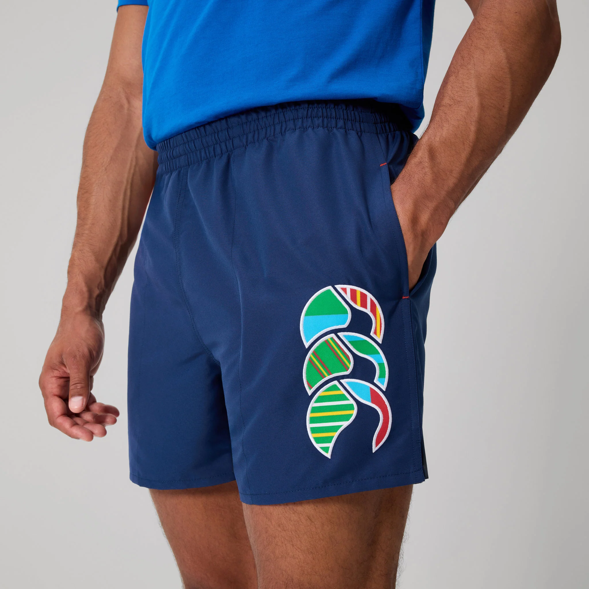 Canterbury Uglies 5-Inch Tactic Mens Short - Image 3