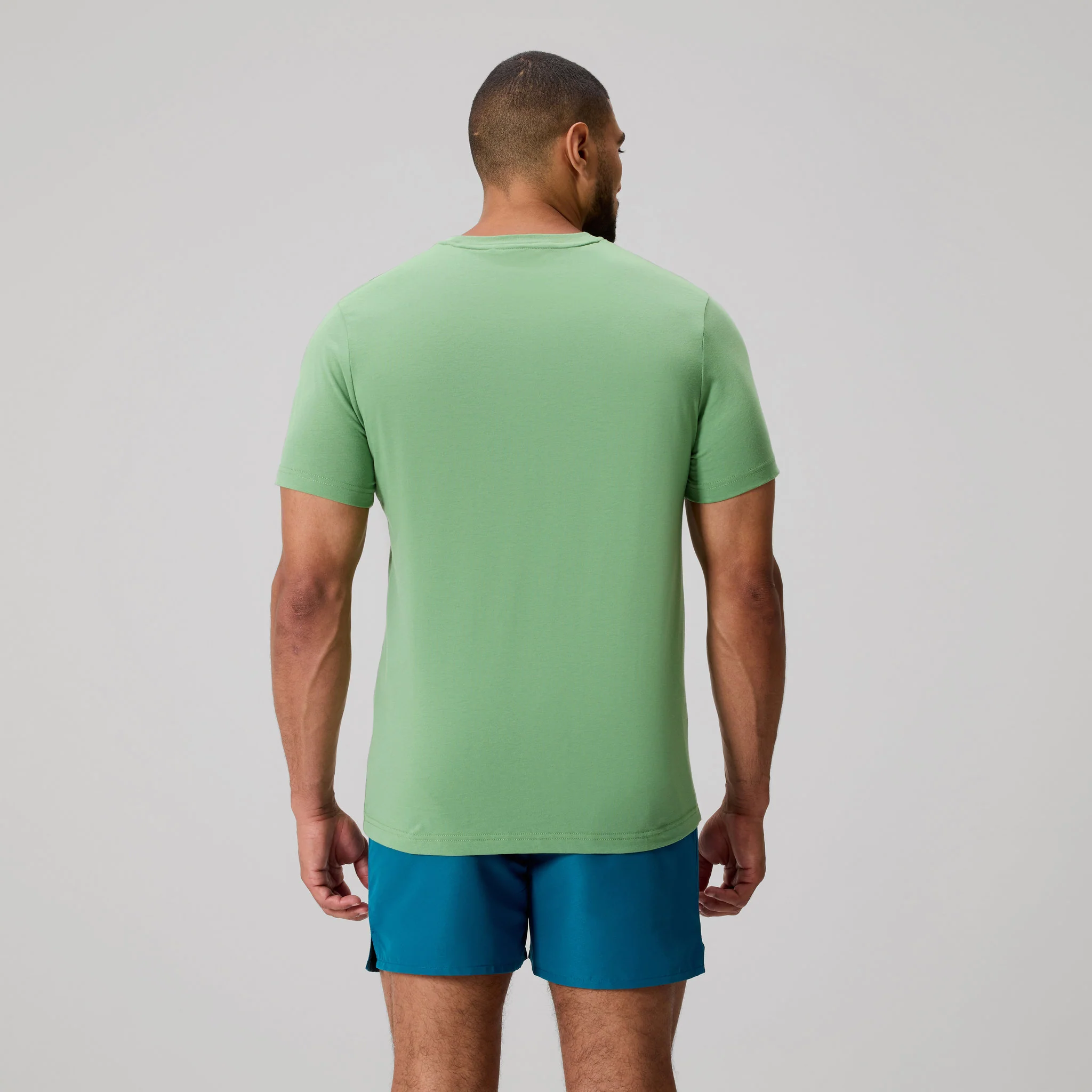 Canterbury Uglies Logo Mens Tee - Image 2