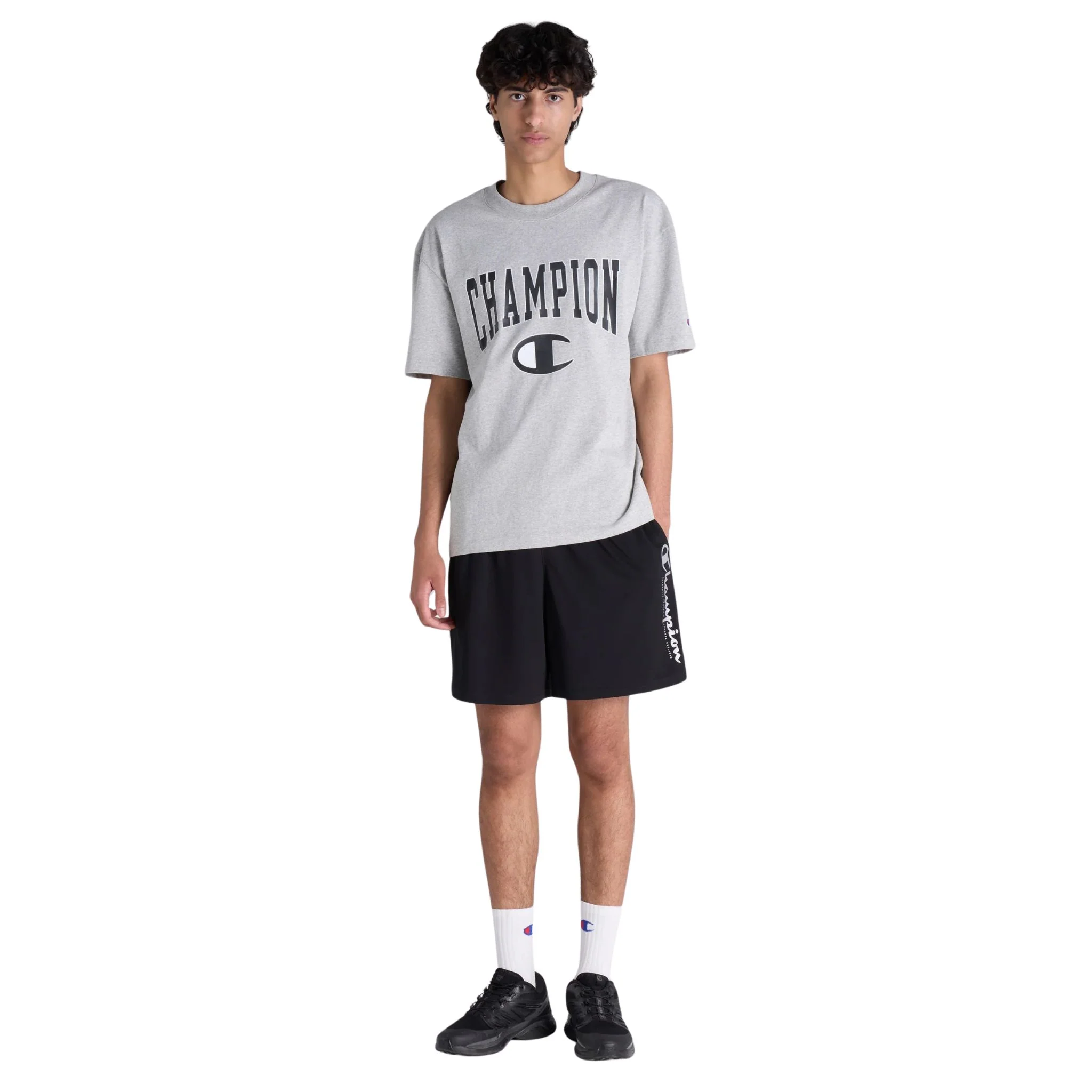 Champion Core Mens Training Shorts - Image 4