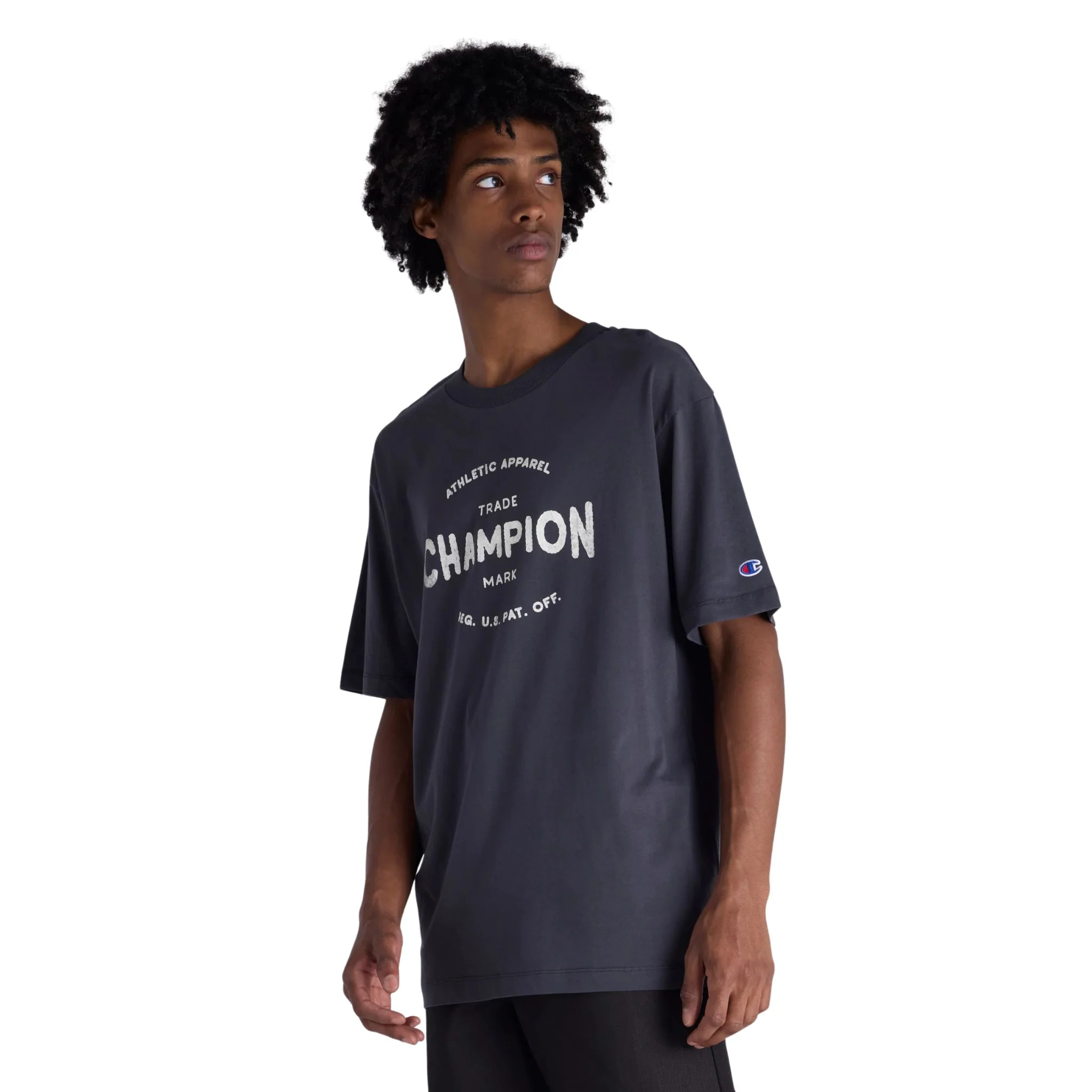 Champion Graphic Shop Mens Tee - Image 2