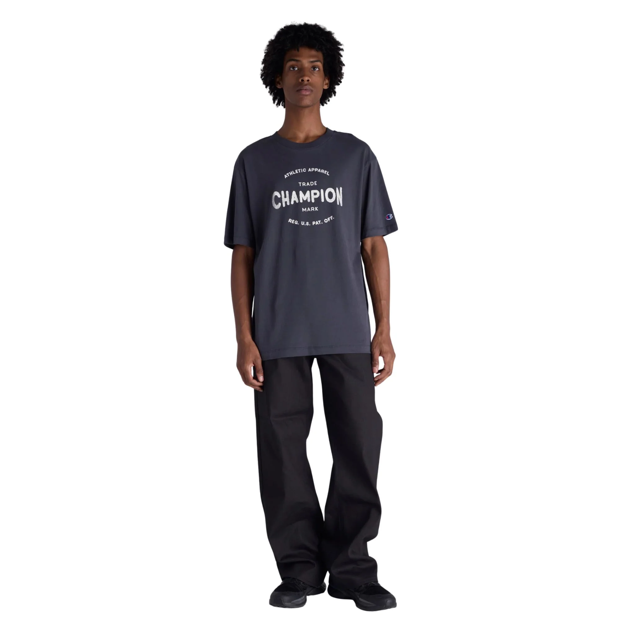 Champion Graphic Shop Mens Tee - Image 4