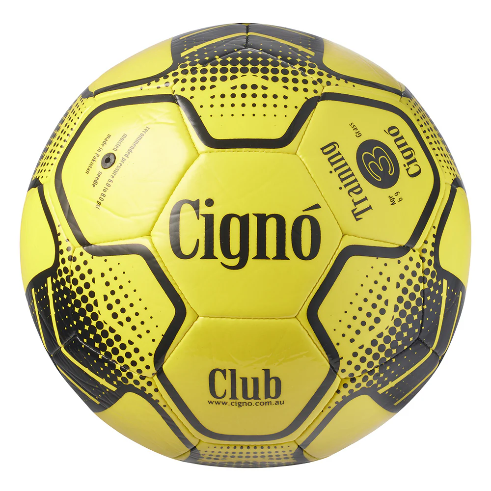 Cigno Sports Club Soccer Ball - Image 4