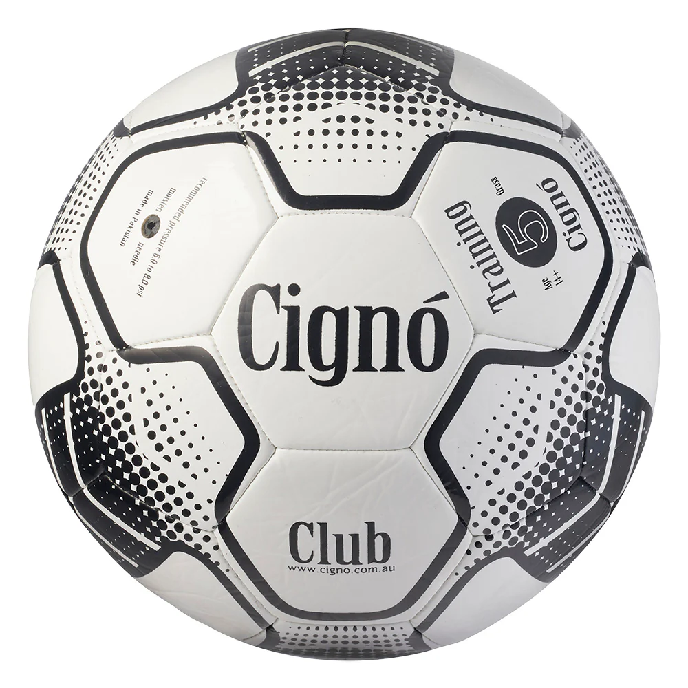 Cigno Sports Club Soccer Ball - Image 3