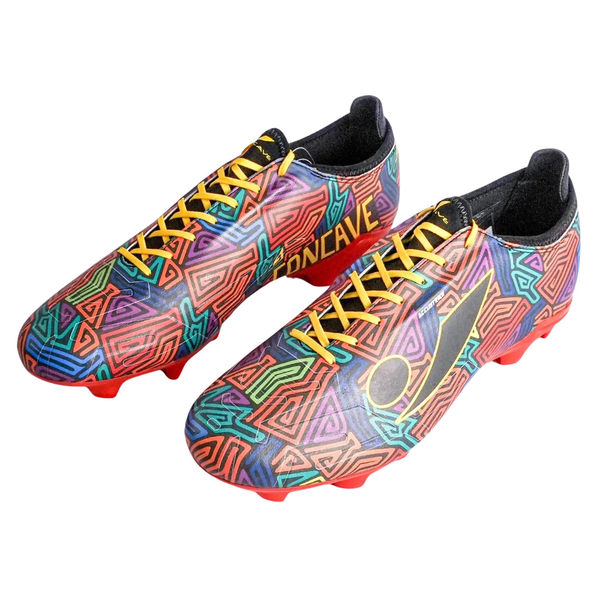 Concave First Nations v1 FG Mens Football Boots - Image 2
