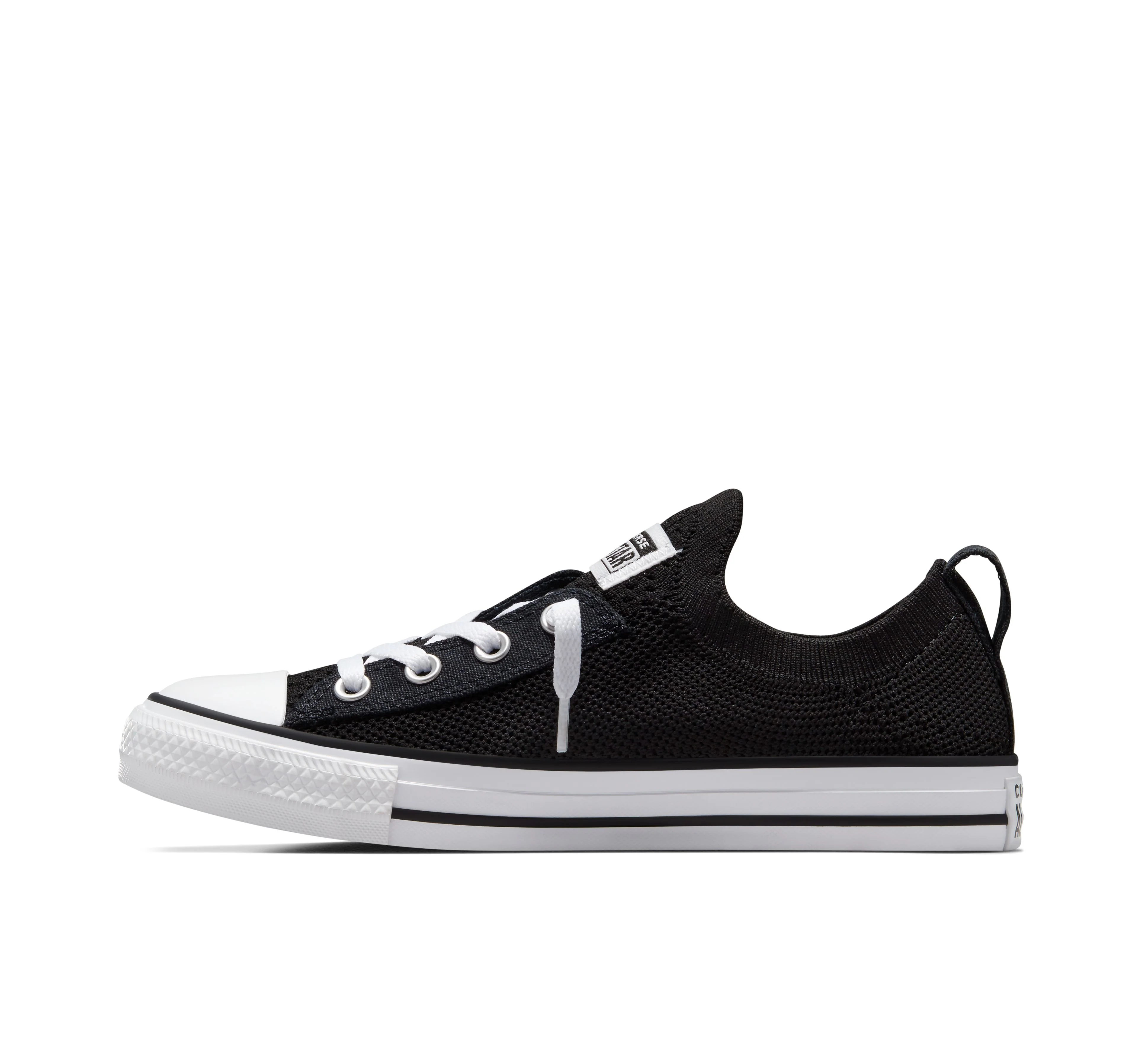 Converse Chuck Taylor All Star Shoreline Knit Slip Womens Low Top Shoes - Image 9