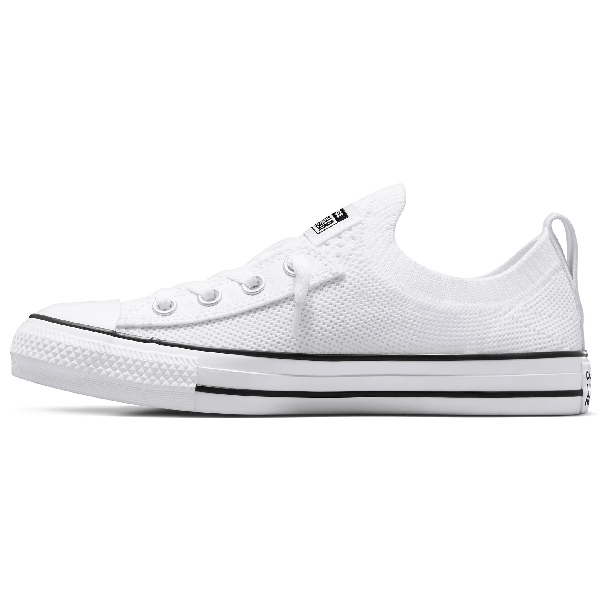 Converse Chuck Taylor Shoreline Knit Slip Womens Shoes - Image 2