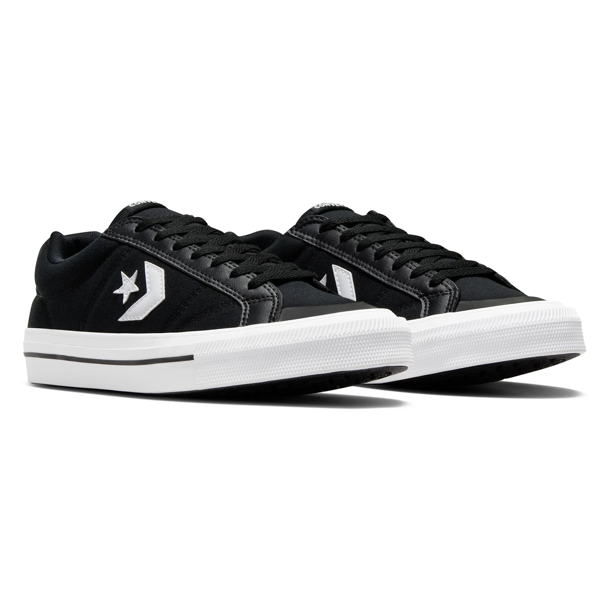 Converse Sport Casual Low Top Mens Sneakers - Image 5