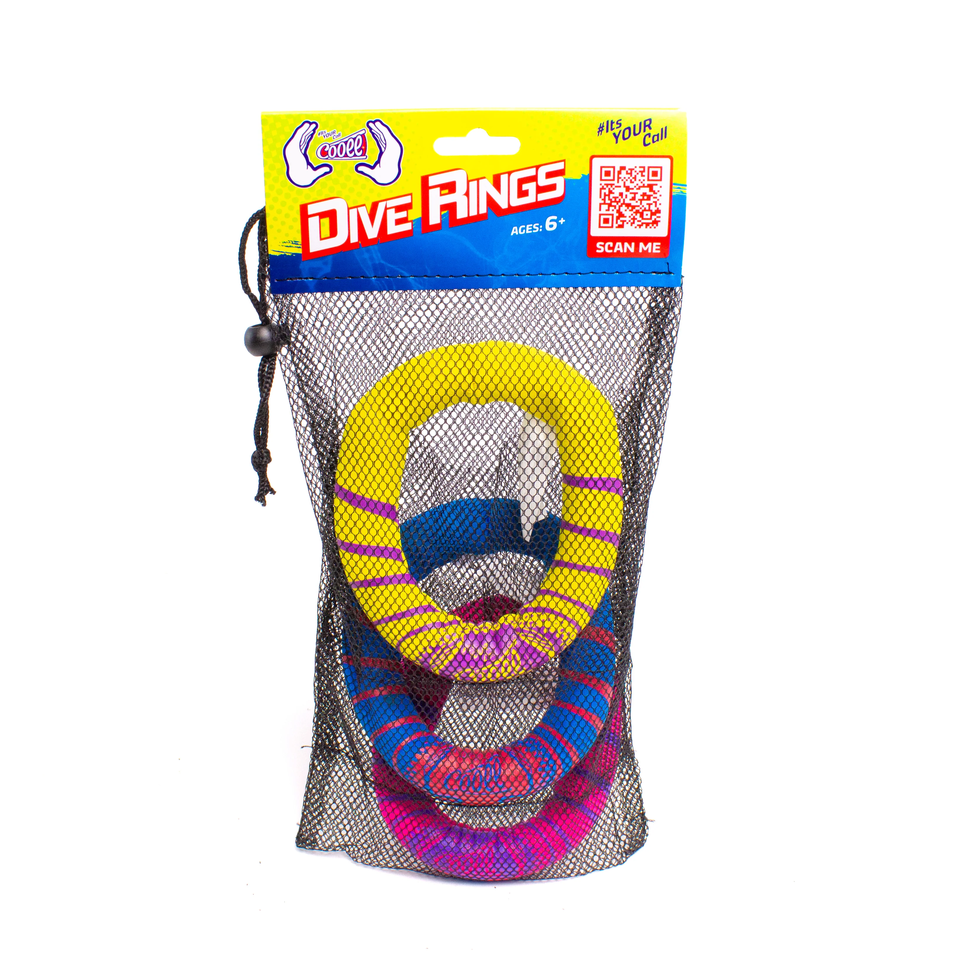 Cooee Dive Rings - Image 5