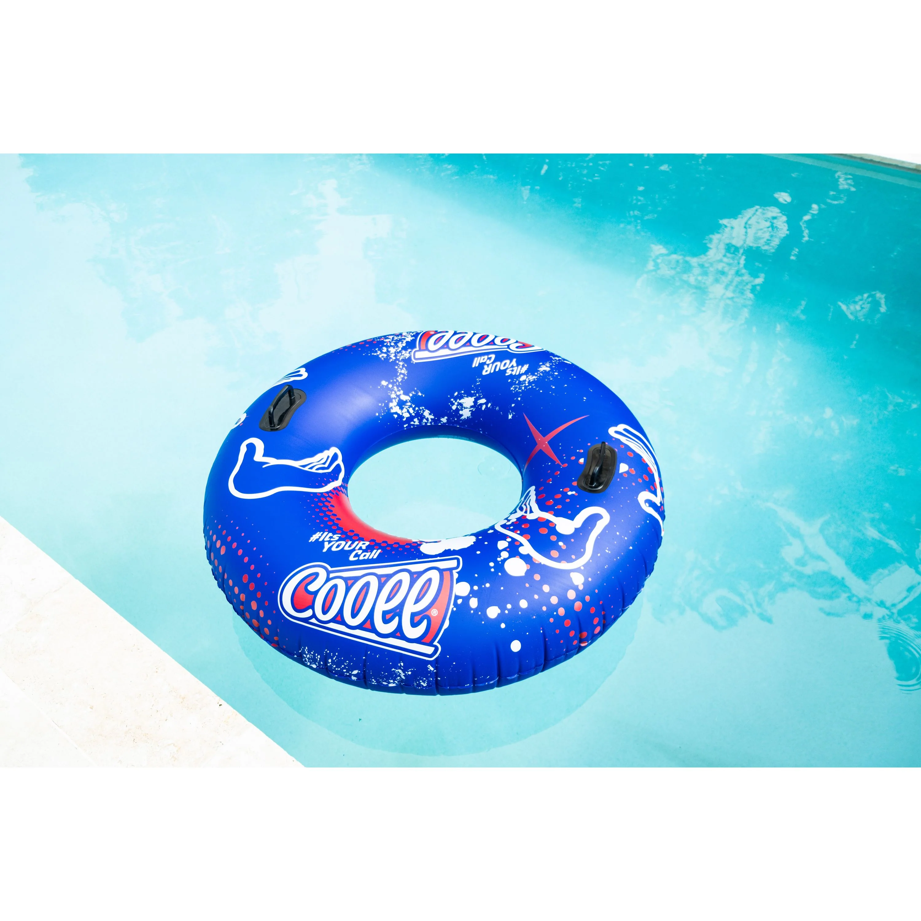 Cooee Giant O Ring - Blue - Image 3