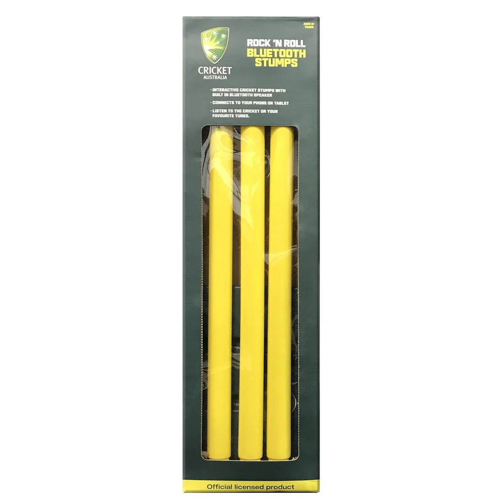 Cricket Australia Rock n Roll Stumps - Image 2