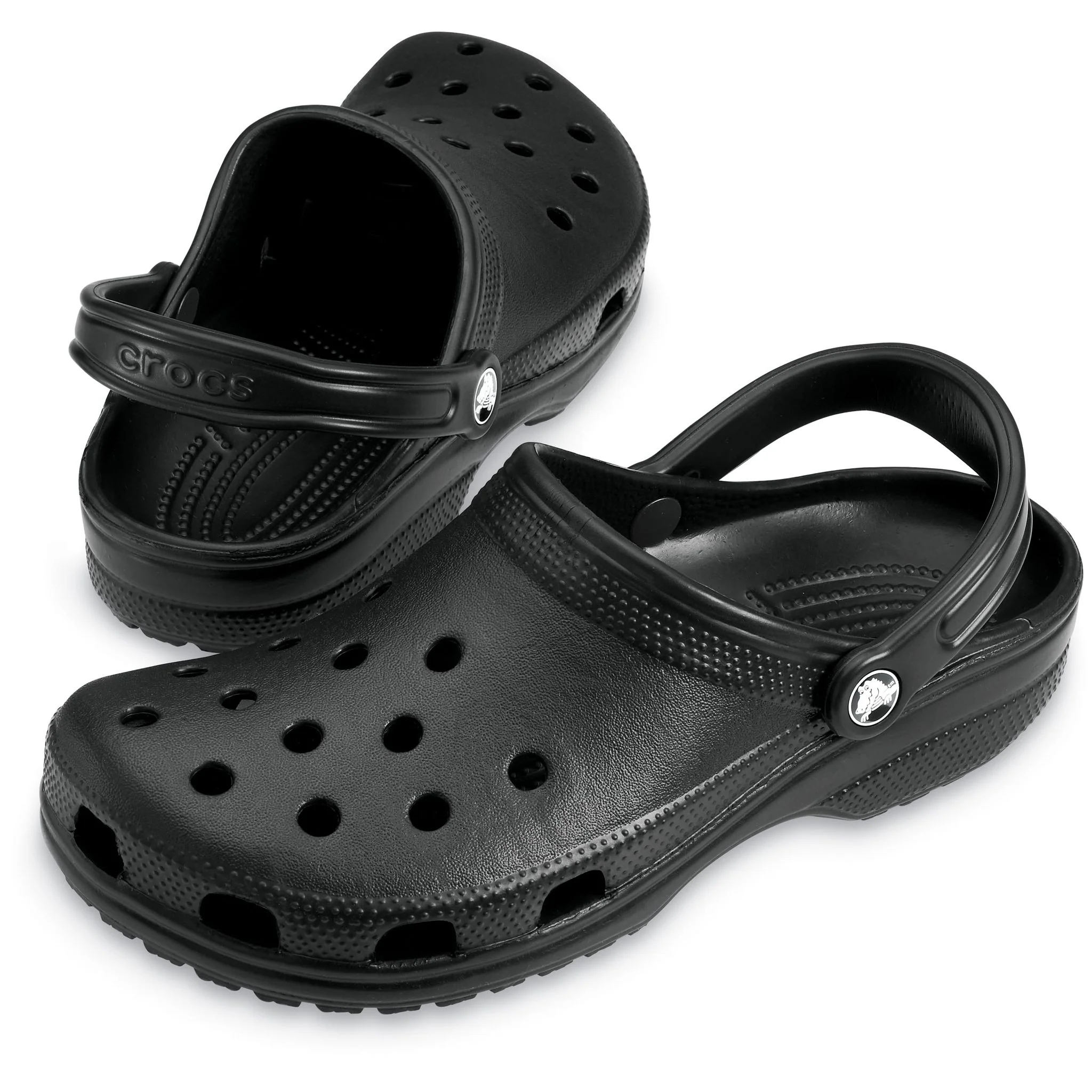 Crocs Mens Classic Clog - Image 2