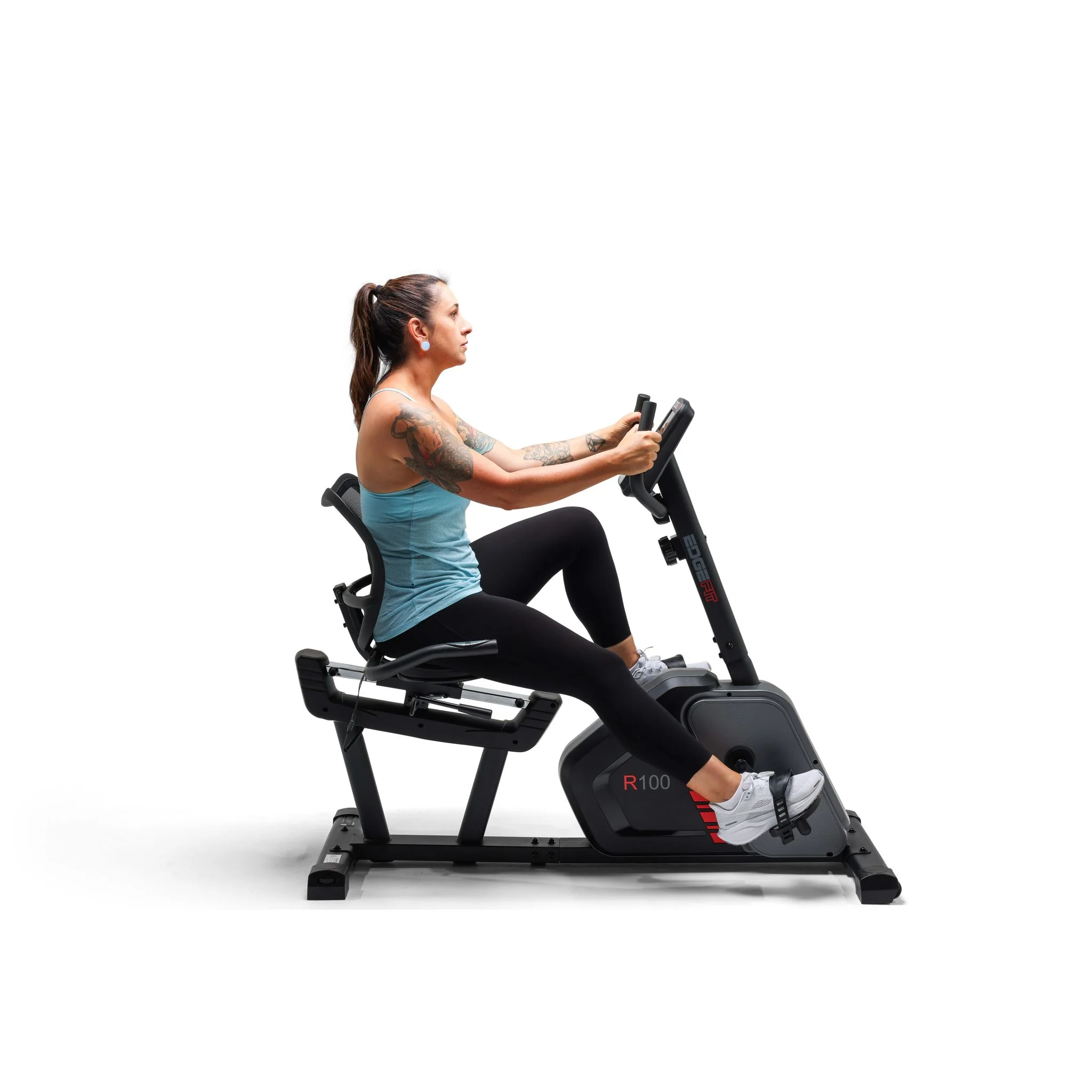 Edgefit R100 Recumbent Bike - Image 2